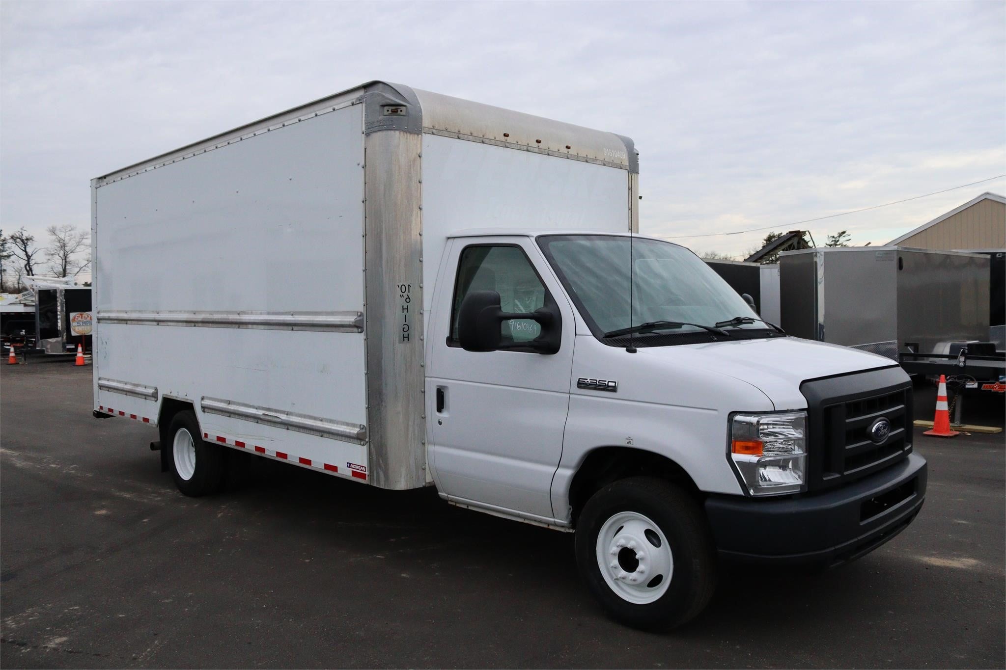 2018 FORD E350 SD 8062954699 2018 FORD E350 SD 8062954699