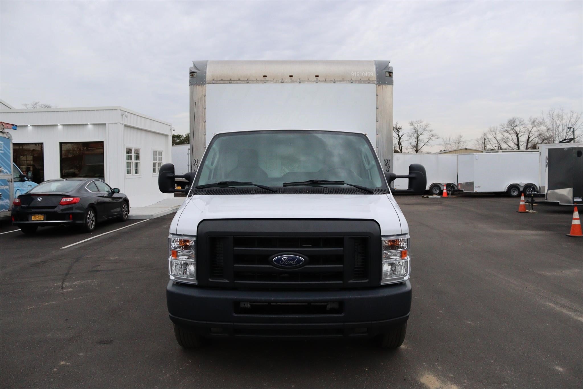 2018 FORD E350 SD 8062954710 2018 FORD E350 SD 8062954710