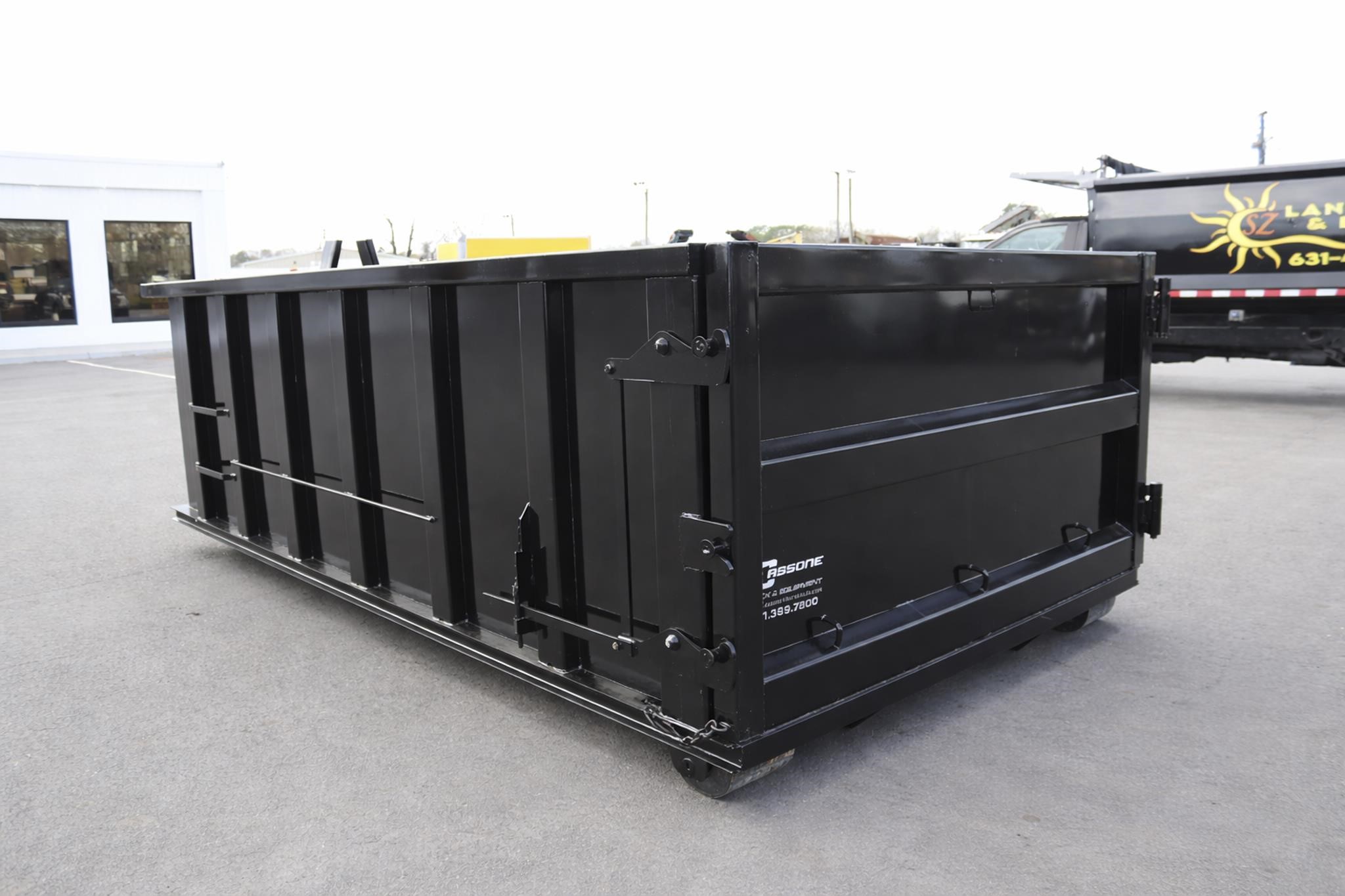 2026 CUSTOM 14 FT 11018730367 2026 CUSTOM 14 FT 11018730367