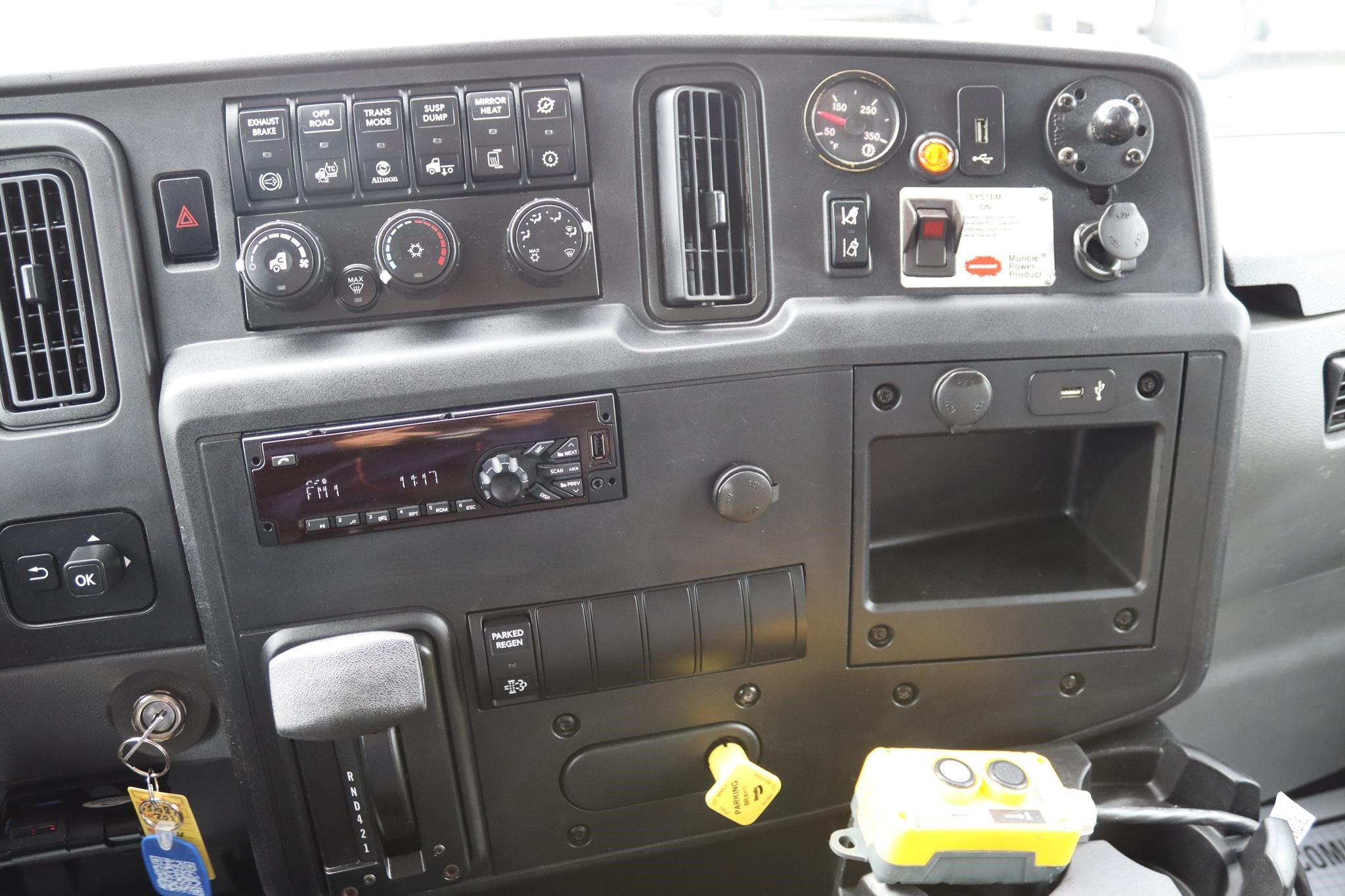 2021 INTERNATIONAL MV 11046576097 2021 INTERNATIONAL MV 11046576097