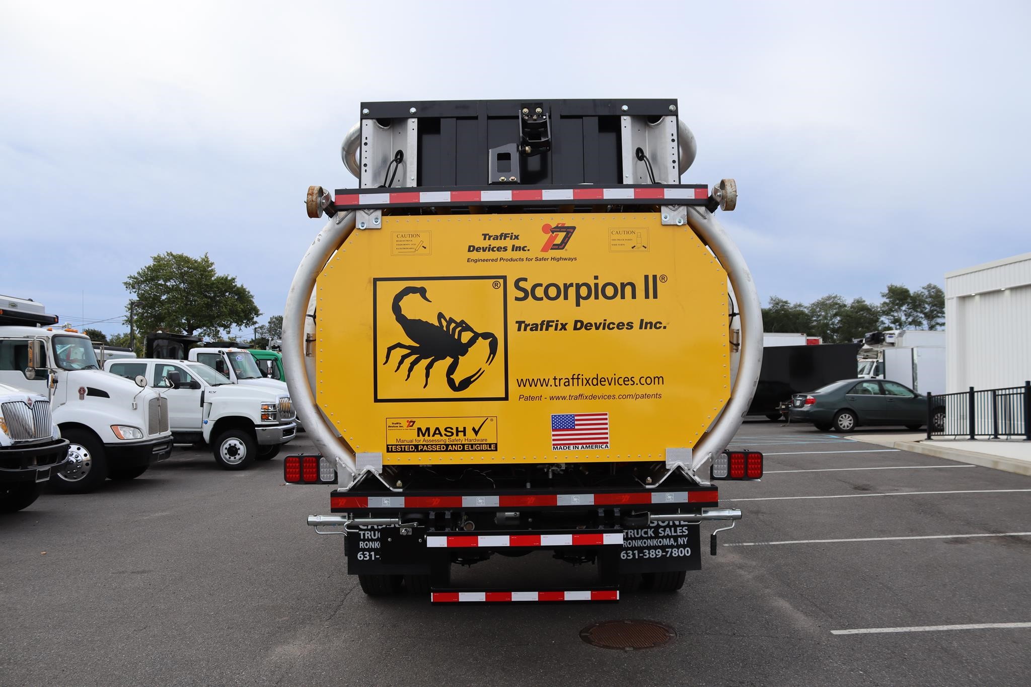 2020 INTERNATIONAL MV 2020 INTERNATIONAL MV - image 3 of 6
