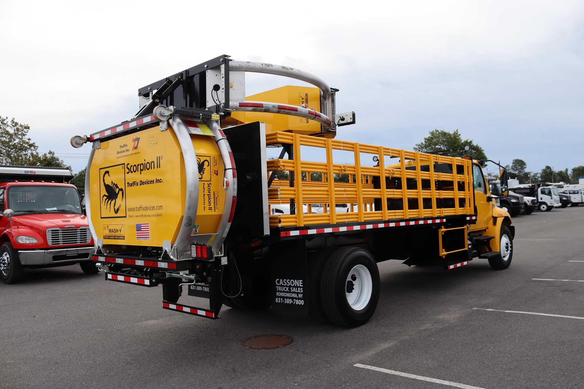2020 INTERNATIONAL MV 2020 INTERNATIONAL MV - image 4 of 6