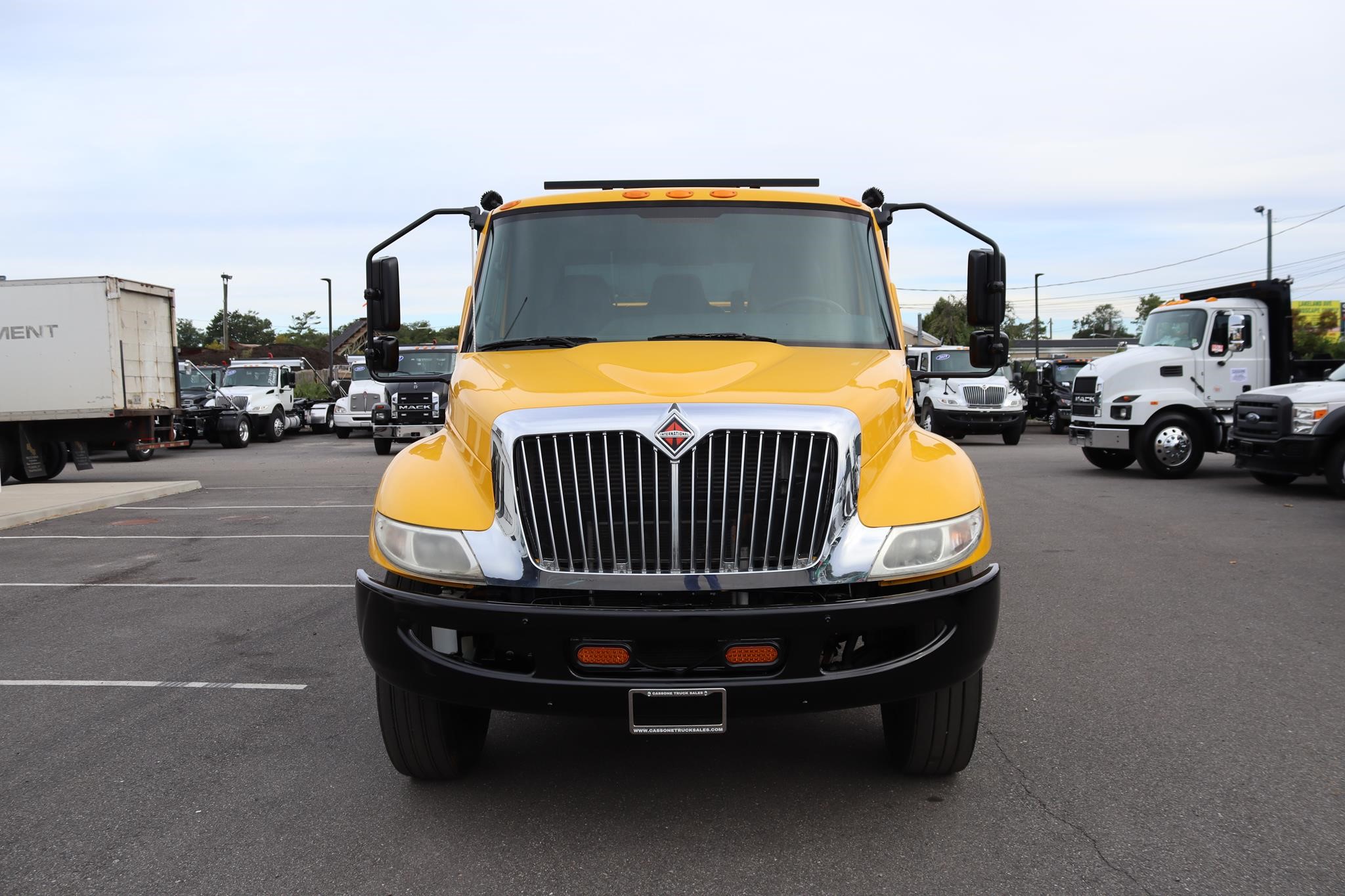 2020 INTERNATIONAL MV 2020 INTERNATIONAL MV - image 6 of 6