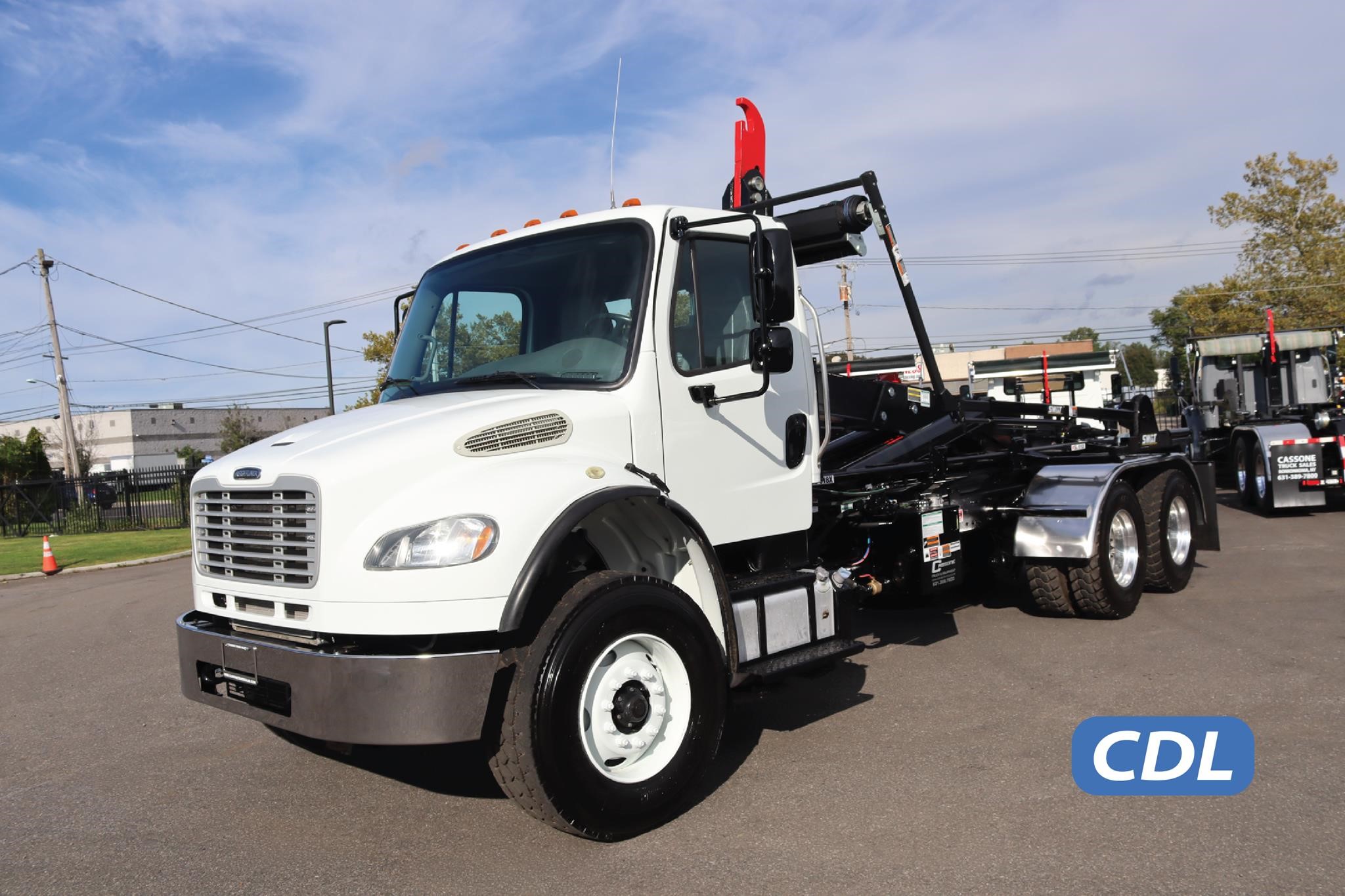 2015 FREIGHTLINER BUSINESS CLASS M2 106 2015 FREIGHTLINER BUSINESS CLASS M2 106 - image 1 of 6