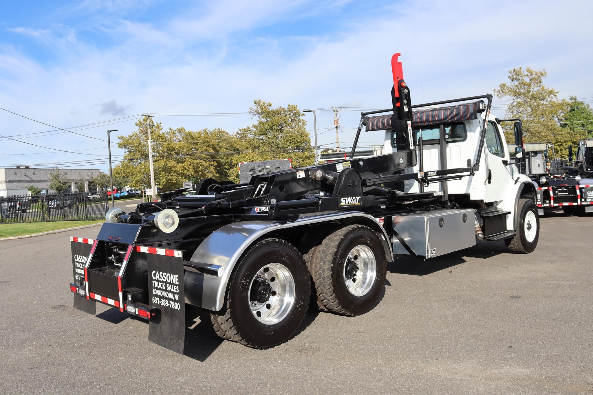 2015 FREIGHTLINER BUSINESS CLASS M2 106 2015 FREIGHTLINER BUSINESS CLASS M2 106 - image 4 of 6