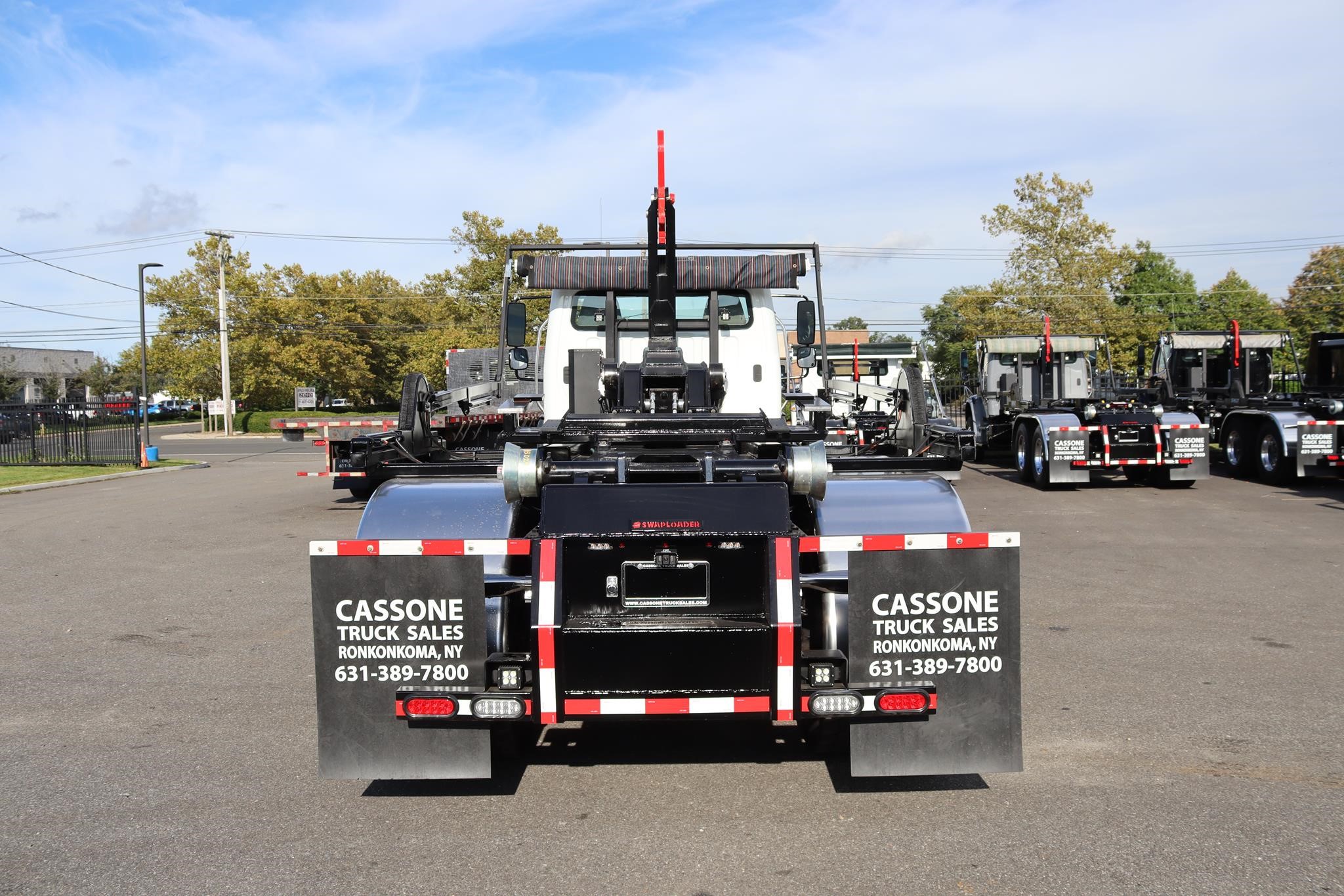 2015 FREIGHTLINER BUSINESS CLASS M2 106 2015 FREIGHTLINER BUSINESS CLASS M2 106 - image 3 of 6