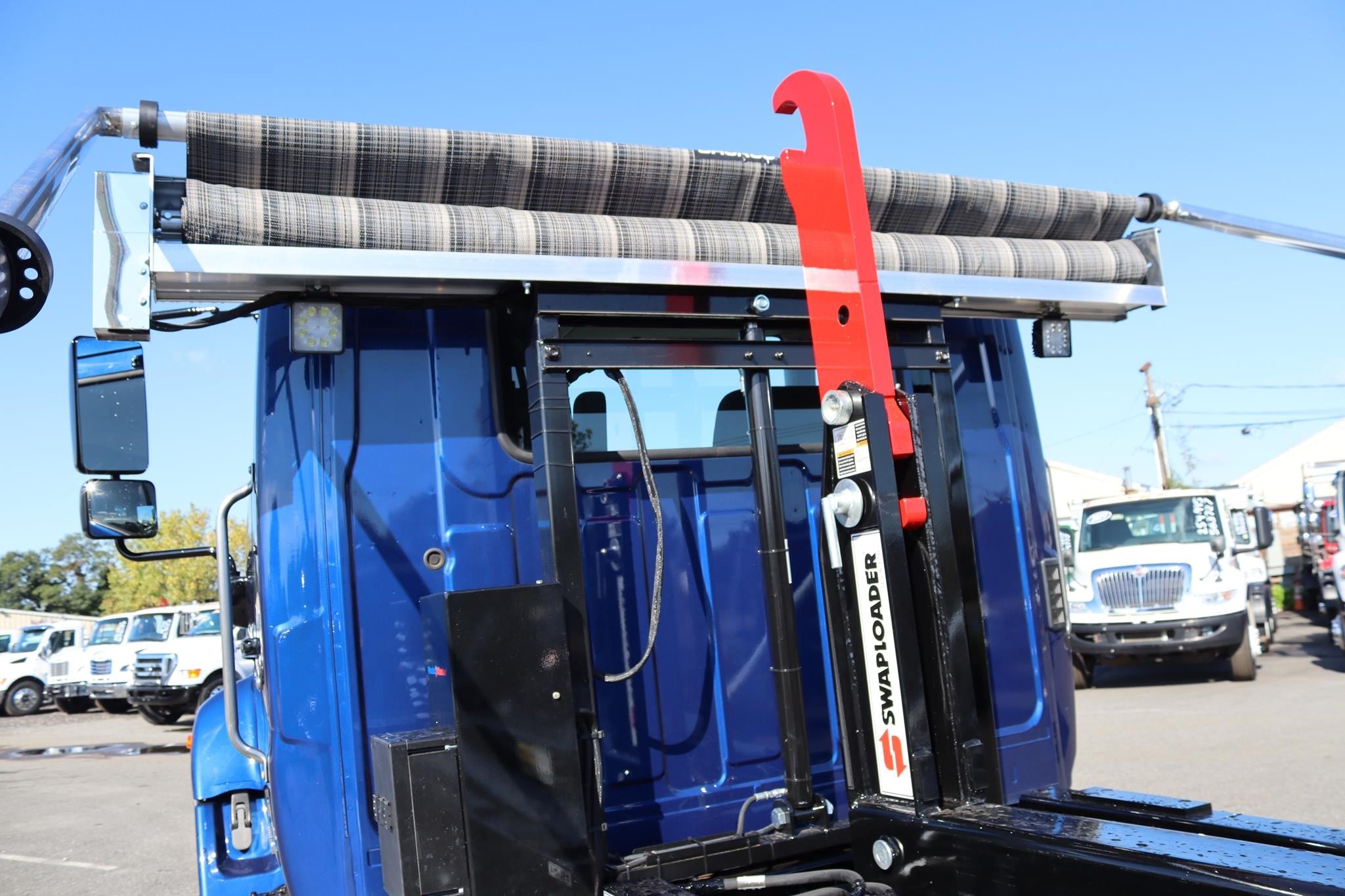 2020 HINO 268 11048546836 2020 HINO 268 11048546836