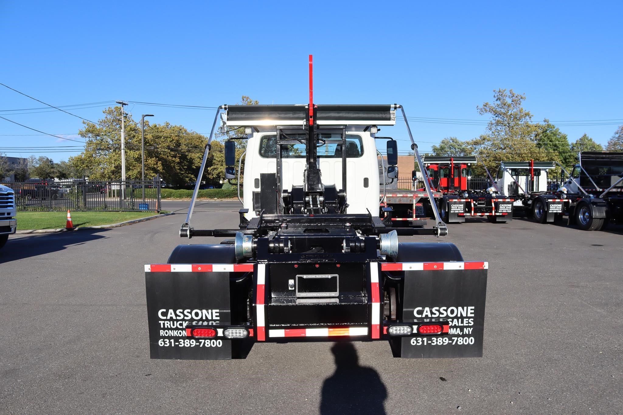 2019 FREIGHTLINER BUSINESS CLASS M2 106 2019 FREIGHTLINER BUSINESS CLASS M2 106 - image 3 of 6