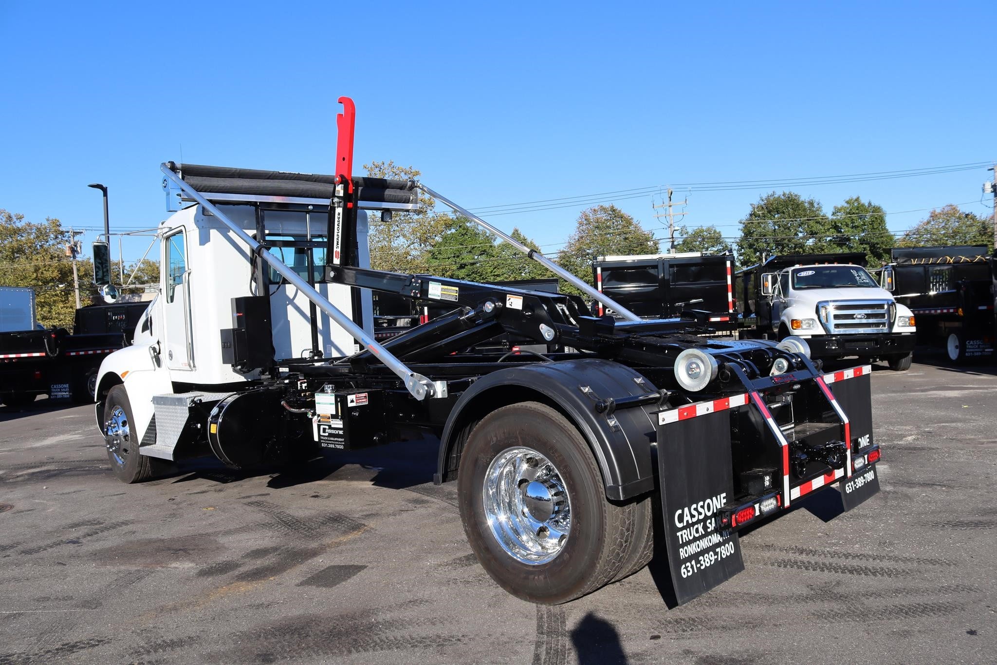 2022 KENWORTH T270 2022 KENWORTH T270 - image 2 of 6