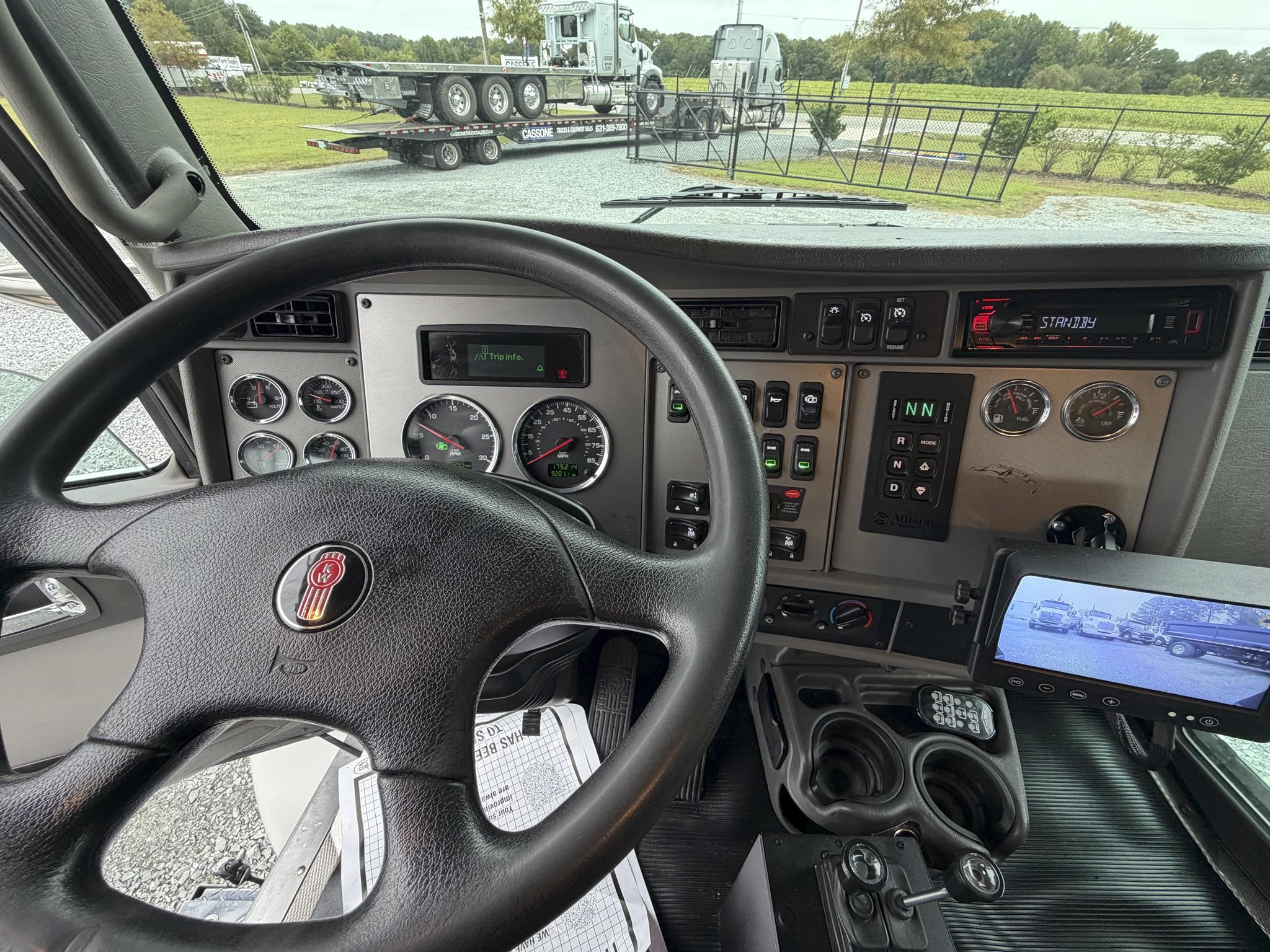2021 KENWORTH T370 11048966392 2021 KENWORTH T370 11048966392