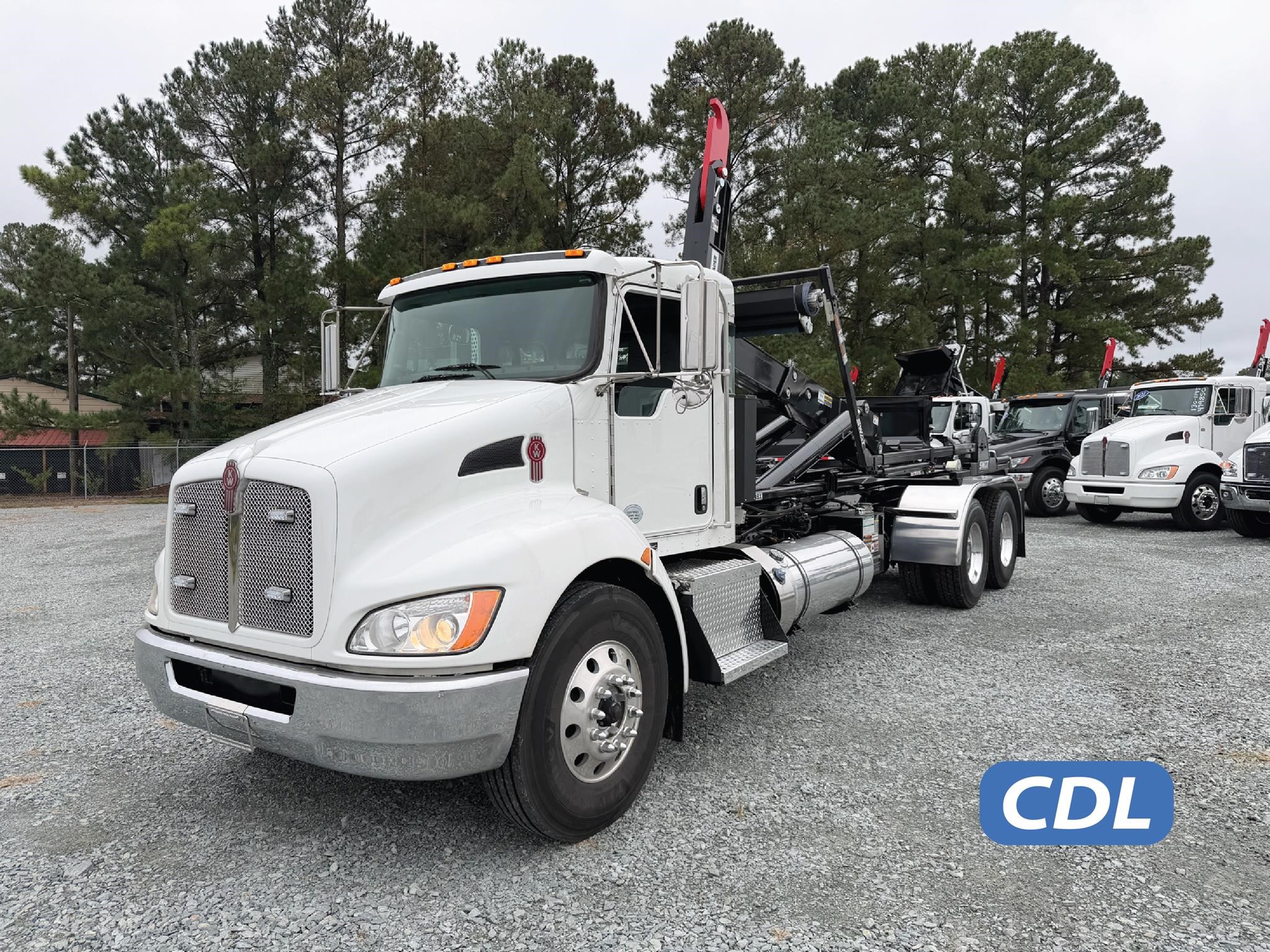 2021 KENWORTH T370 11048966538 2021 KENWORTH T370 11048966538