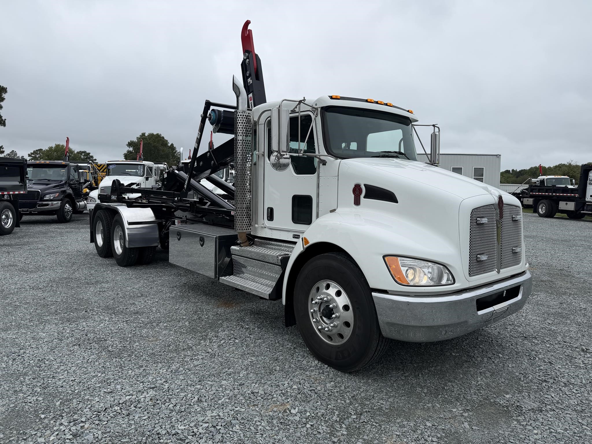 2021 KENWORTH T370 11048966648 2021 KENWORTH T370 11048966648