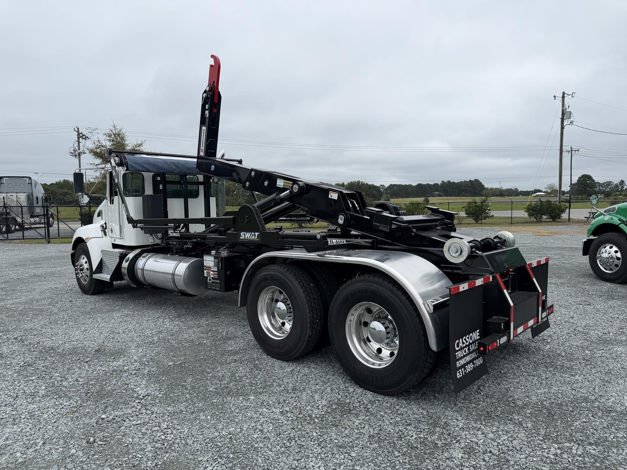 2021 KENWORTH T370 11048966680 2021 KENWORTH T370 11048966680