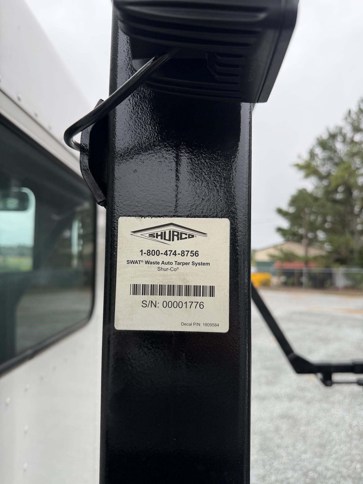 2021 KENWORTH T370 11048966696 2021 KENWORTH T370 11048966696