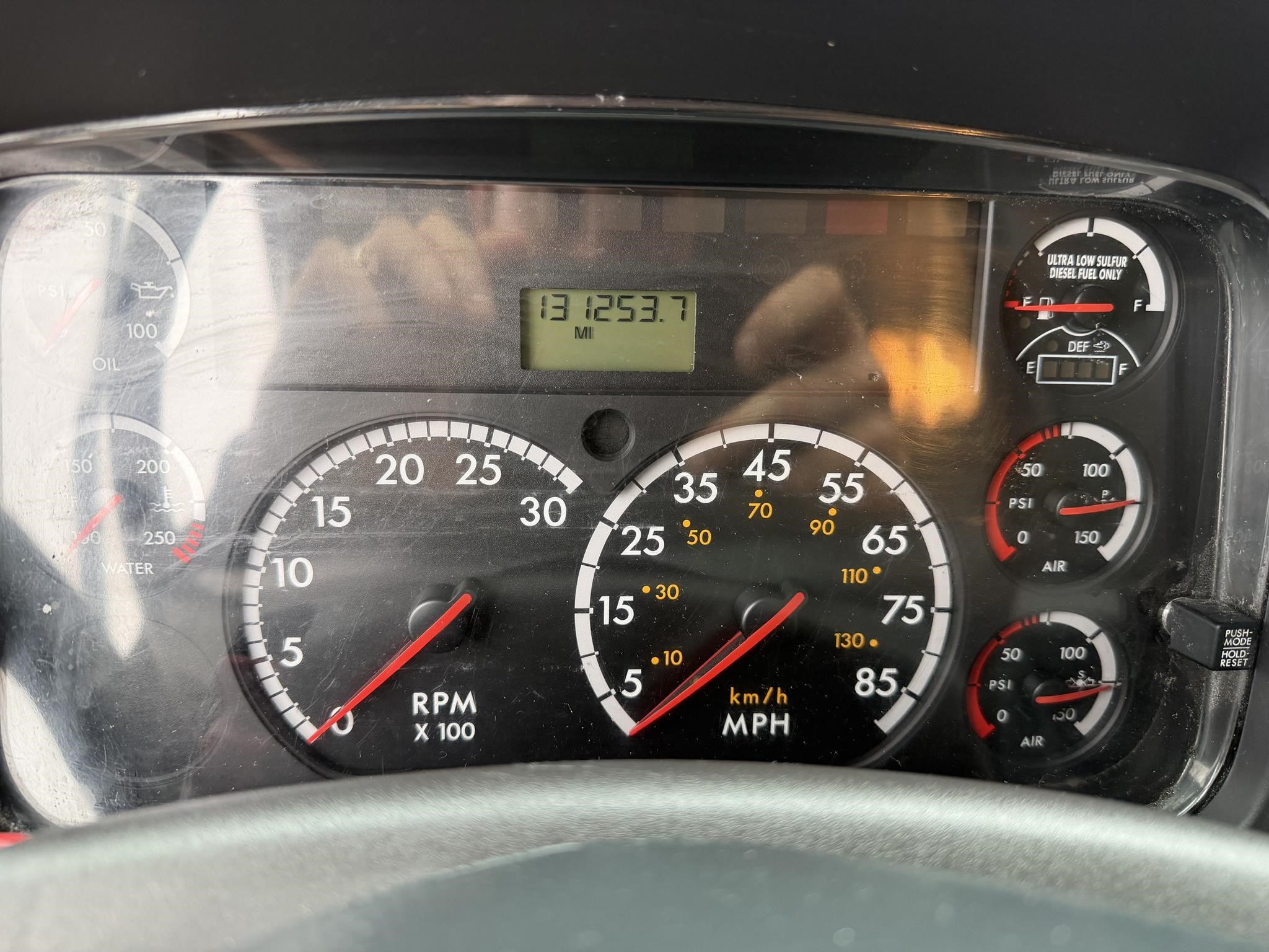 2015 FREIGHTLINER BUSINESS CLASS M2 106 11048973903 2015 FREIGHTLINER BUSINESS CLASS M2 106 11048973903