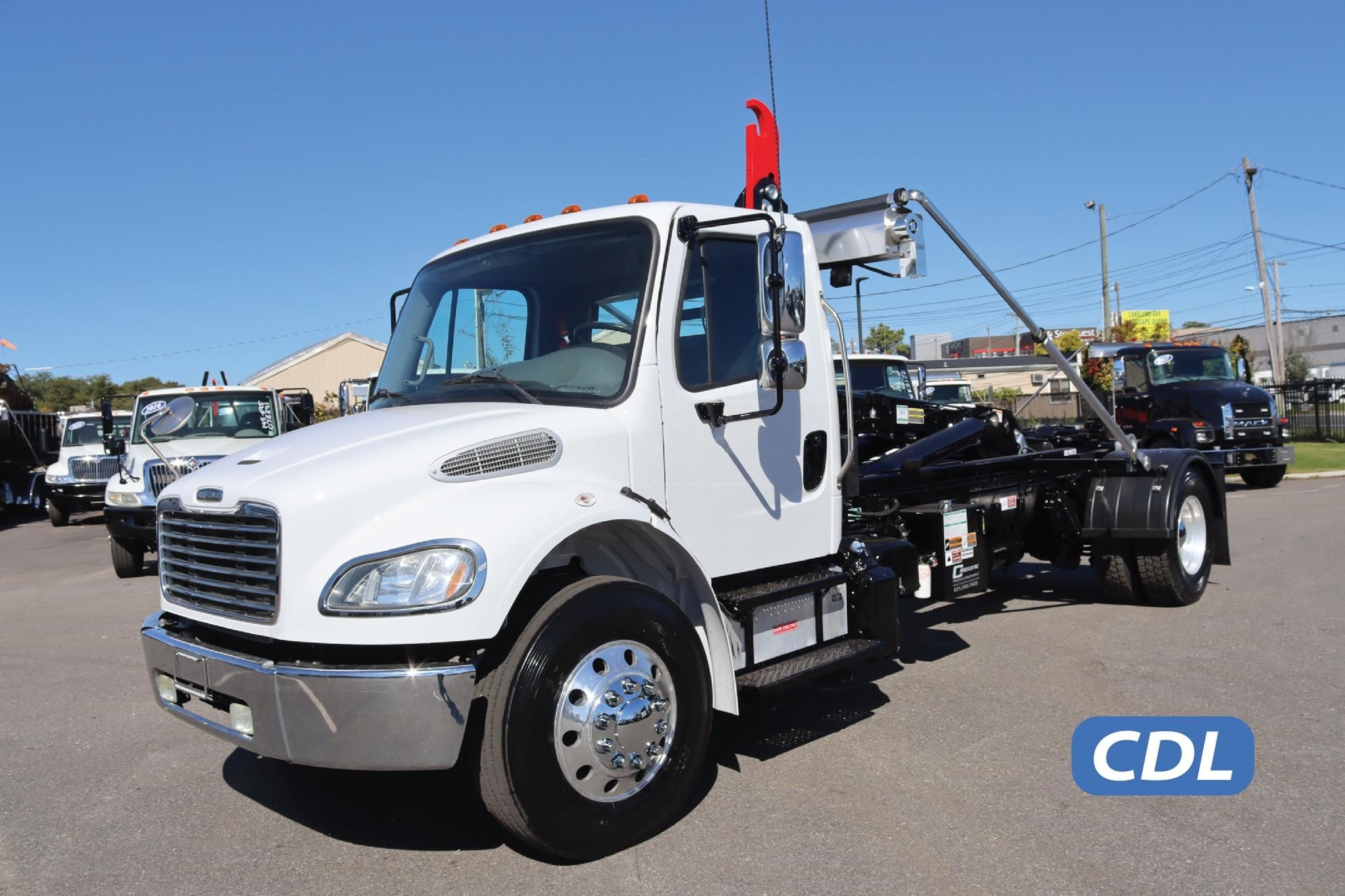 2015 FREIGHTLINER BUSINESS CLASS M2 106 11049478256 2015 FREIGHTLINER BUSINESS CLASS M2 106 11049478256