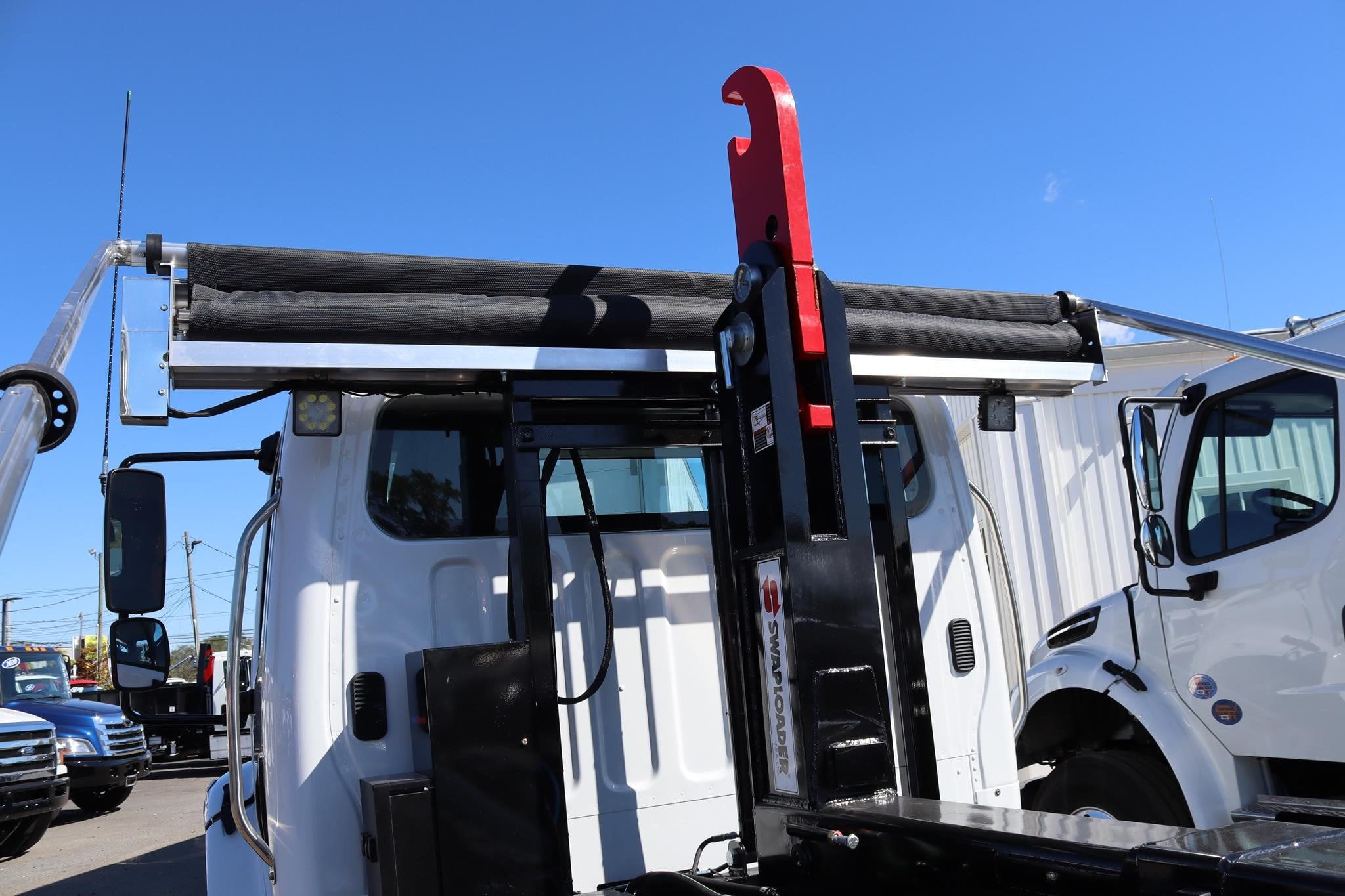 2015 FREIGHTLINER BUSINESS CLASS M2 106 11049478800 2015 FREIGHTLINER BUSINESS CLASS M2 106 11049478800