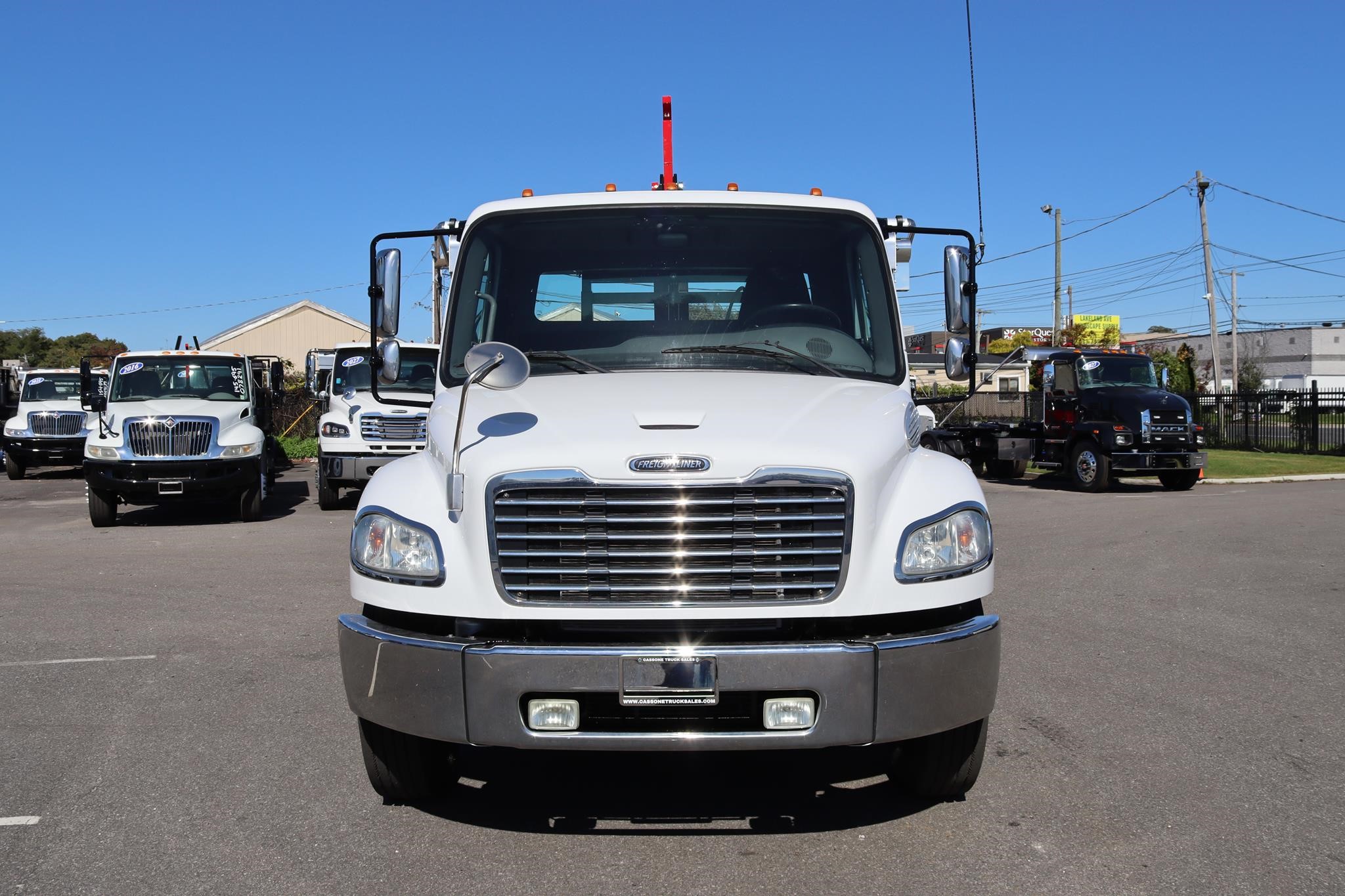 2015 FREIGHTLINER BUSINESS CLASS M2 106 11049478985 2015 FREIGHTLINER BUSINESS CLASS M2 106 11049478985