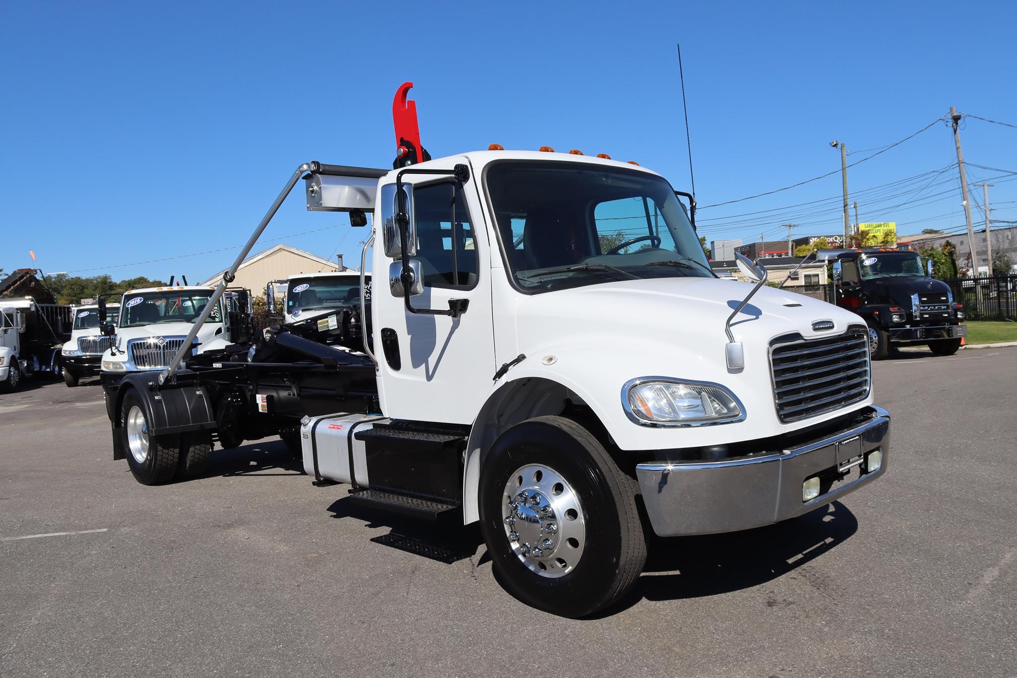 2015 FREIGHTLINER BUSINESS CLASS M2 106 11049479006 2015 FREIGHTLINER BUSINESS CLASS M2 106 11049479006