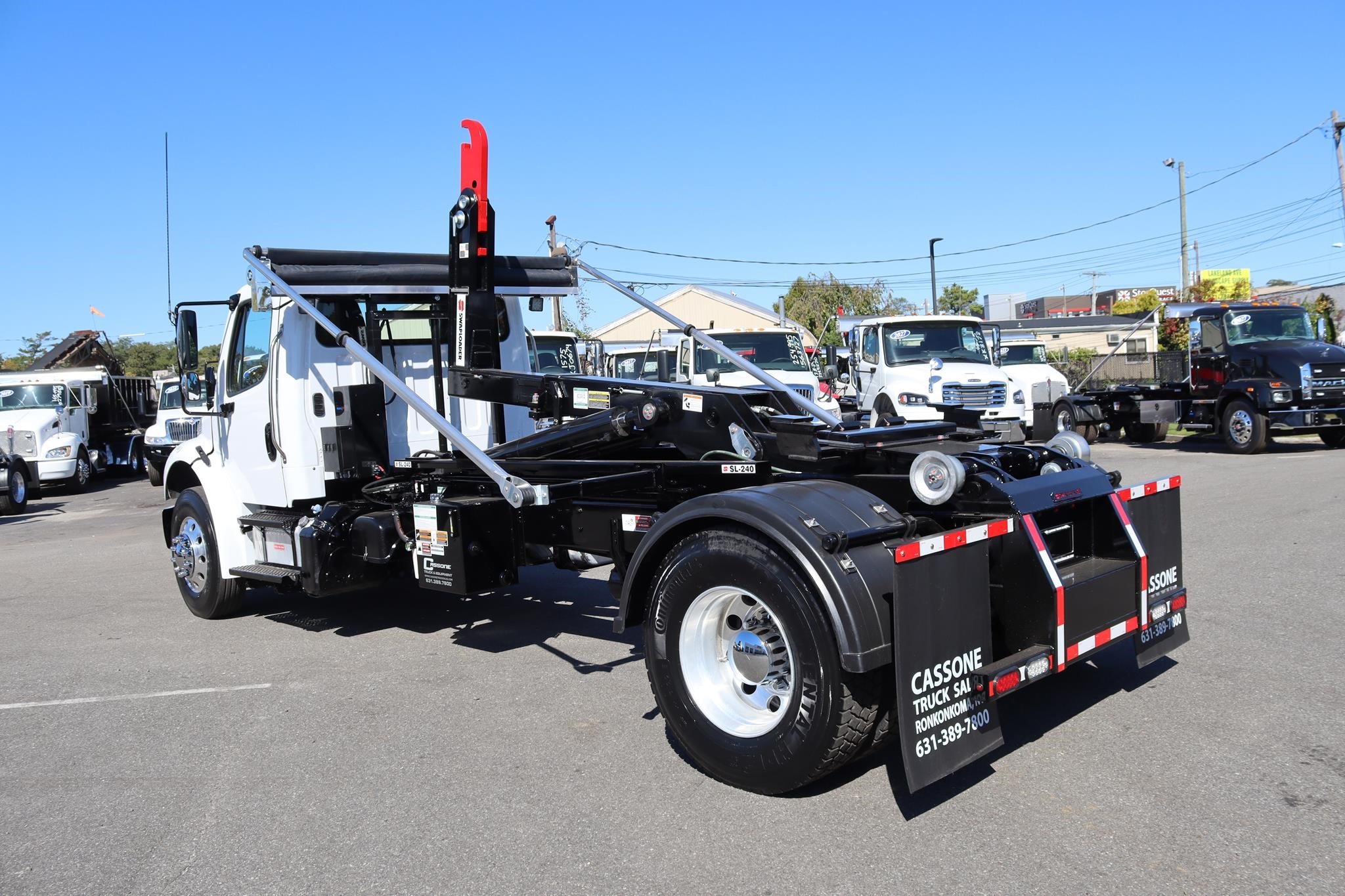 2015 FREIGHTLINER BUSINESS CLASS M2 106 11049479047 2015 FREIGHTLINER BUSINESS CLASS M2 106 11049479047
