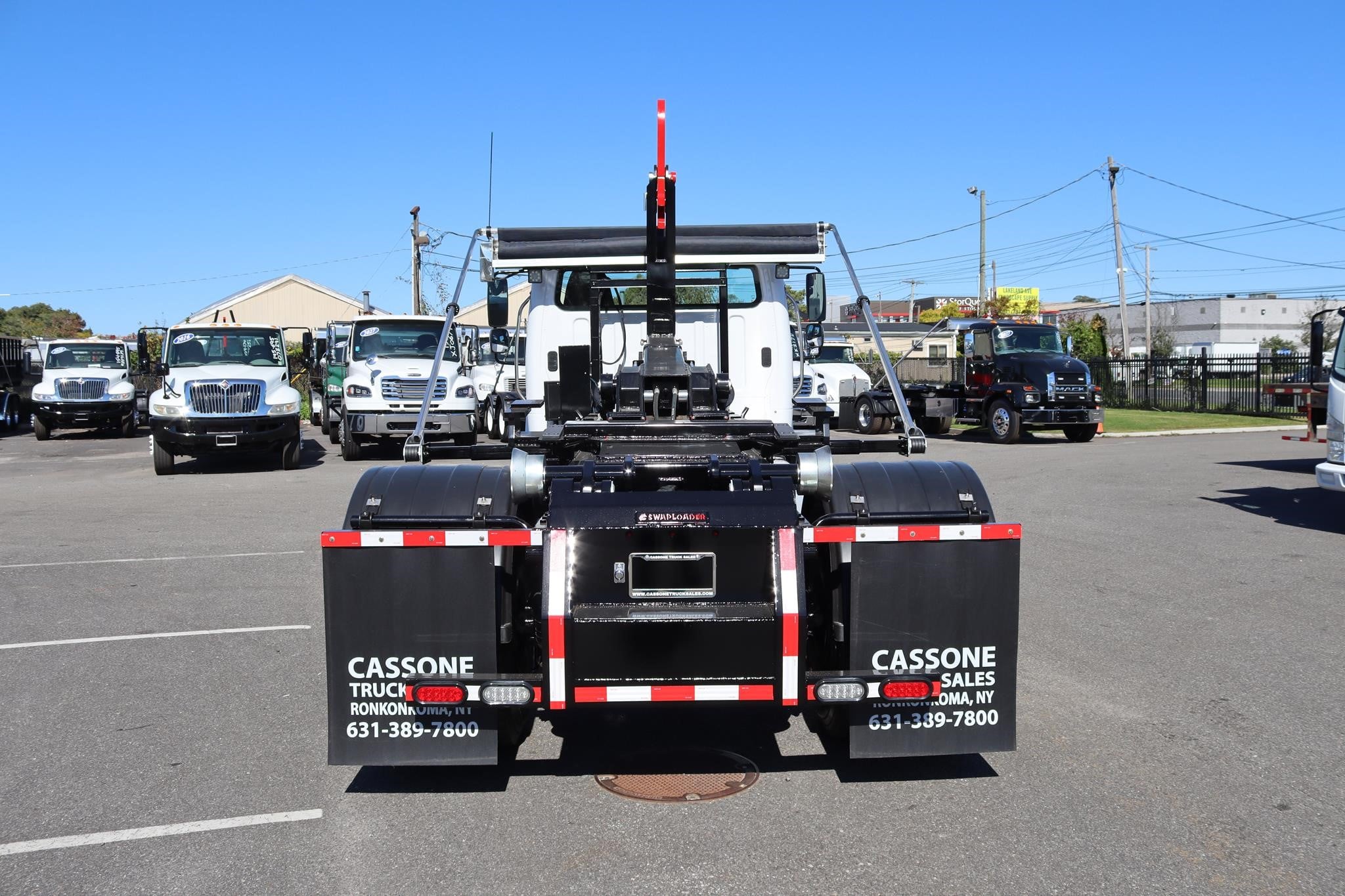 2015 FREIGHTLINER BUSINESS CLASS M2 106 11049479079 2015 FREIGHTLINER BUSINESS CLASS M2 106 11049479079