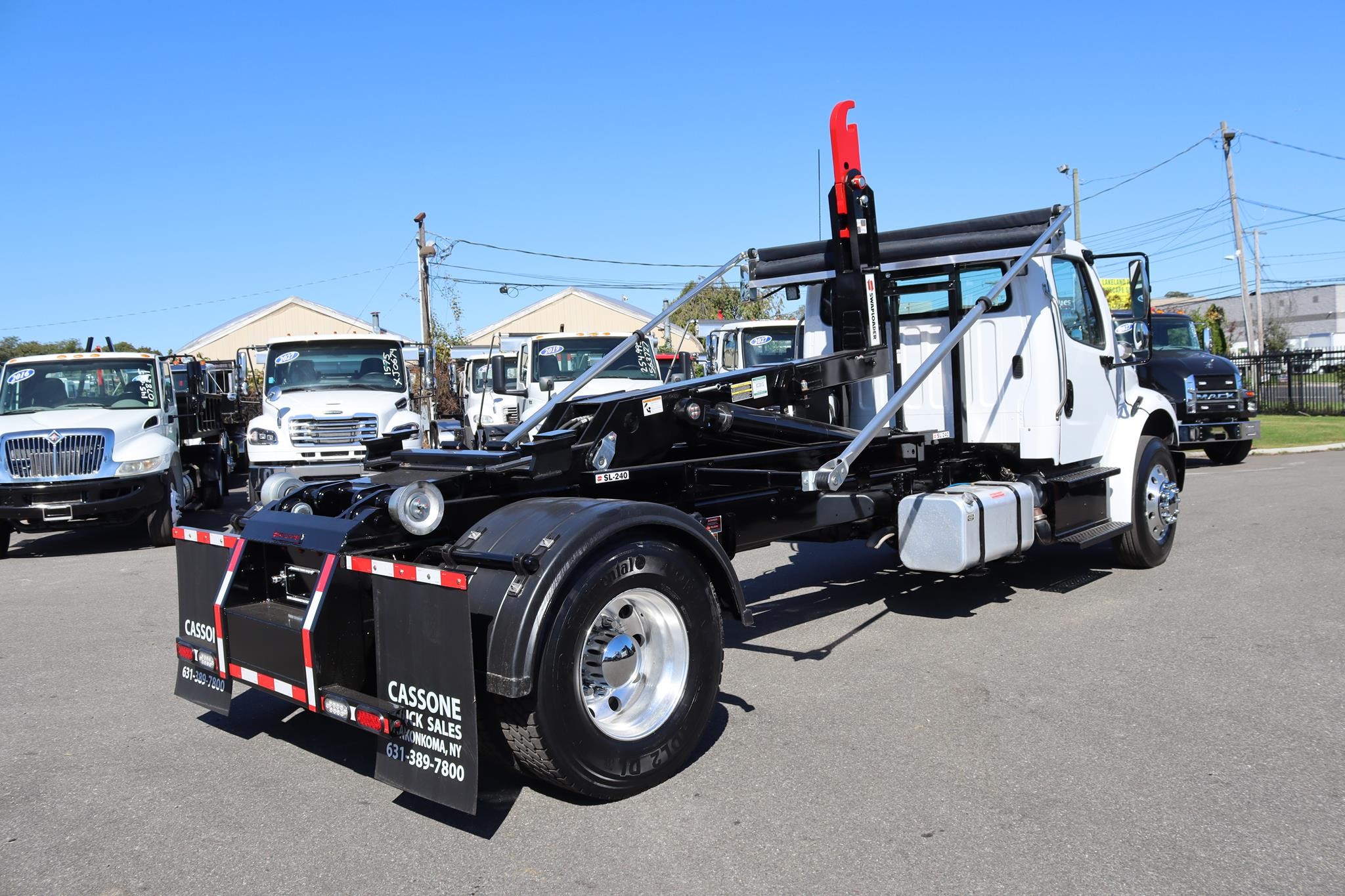 2015 FREIGHTLINER BUSINESS CLASS M2 106 11049479108 2015 FREIGHTLINER BUSINESS CLASS M2 106 11049479108