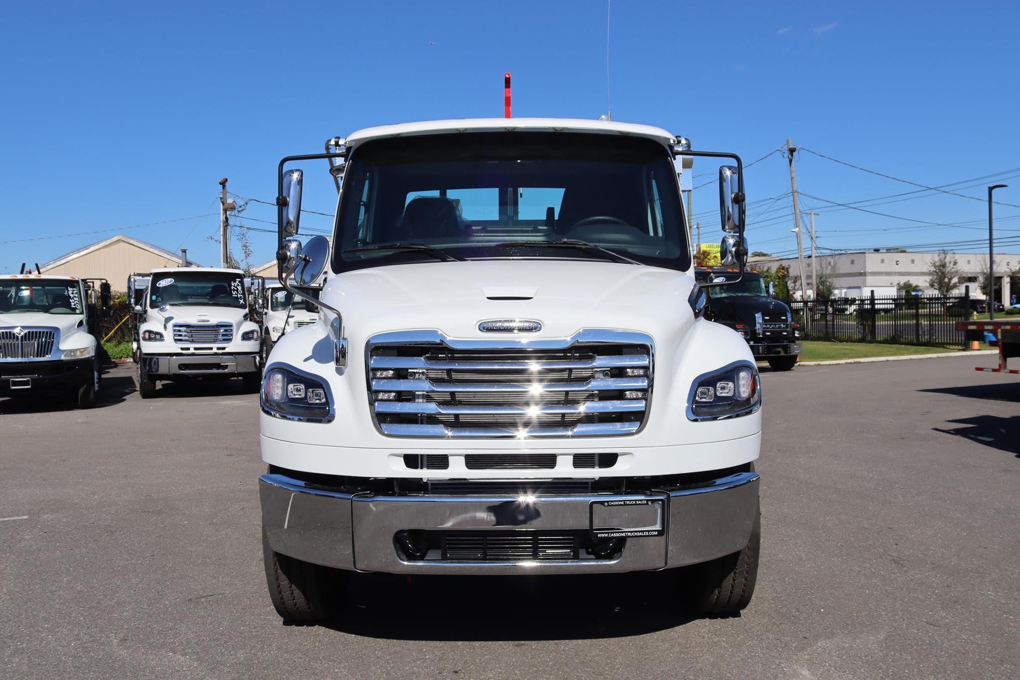 2027 FREIGHTLINER BUSINESS CLASS M2 106 PLUS 11049481221 2027 FREIGHTLINER BUSINESS CLASS M2 106 PLUS 11049481221