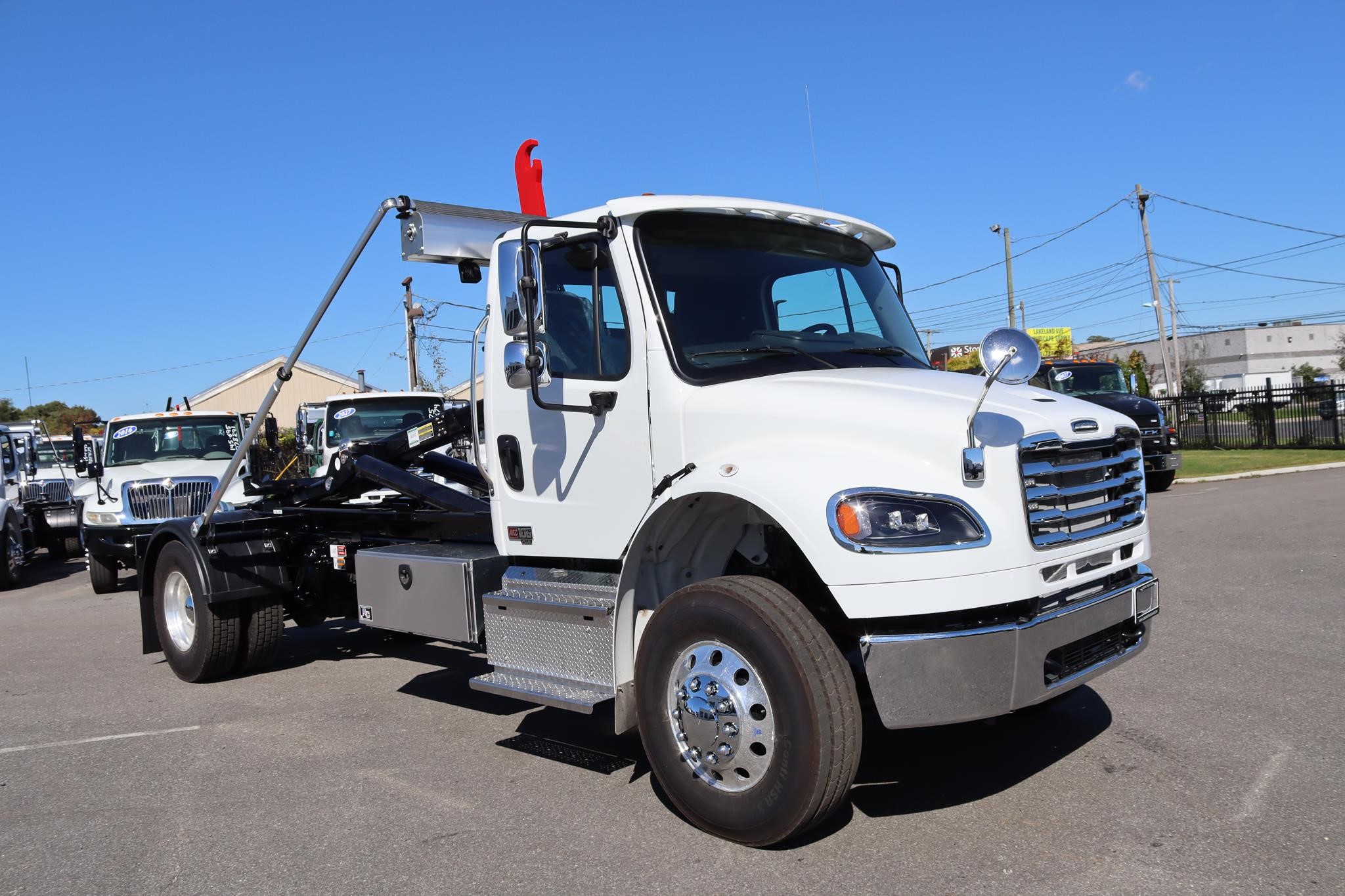 2027 FREIGHTLINER BUSINESS CLASS M2 106 PLUS 11049481280 2027 FREIGHTLINER BUSINESS CLASS M2 106 PLUS 11049481280