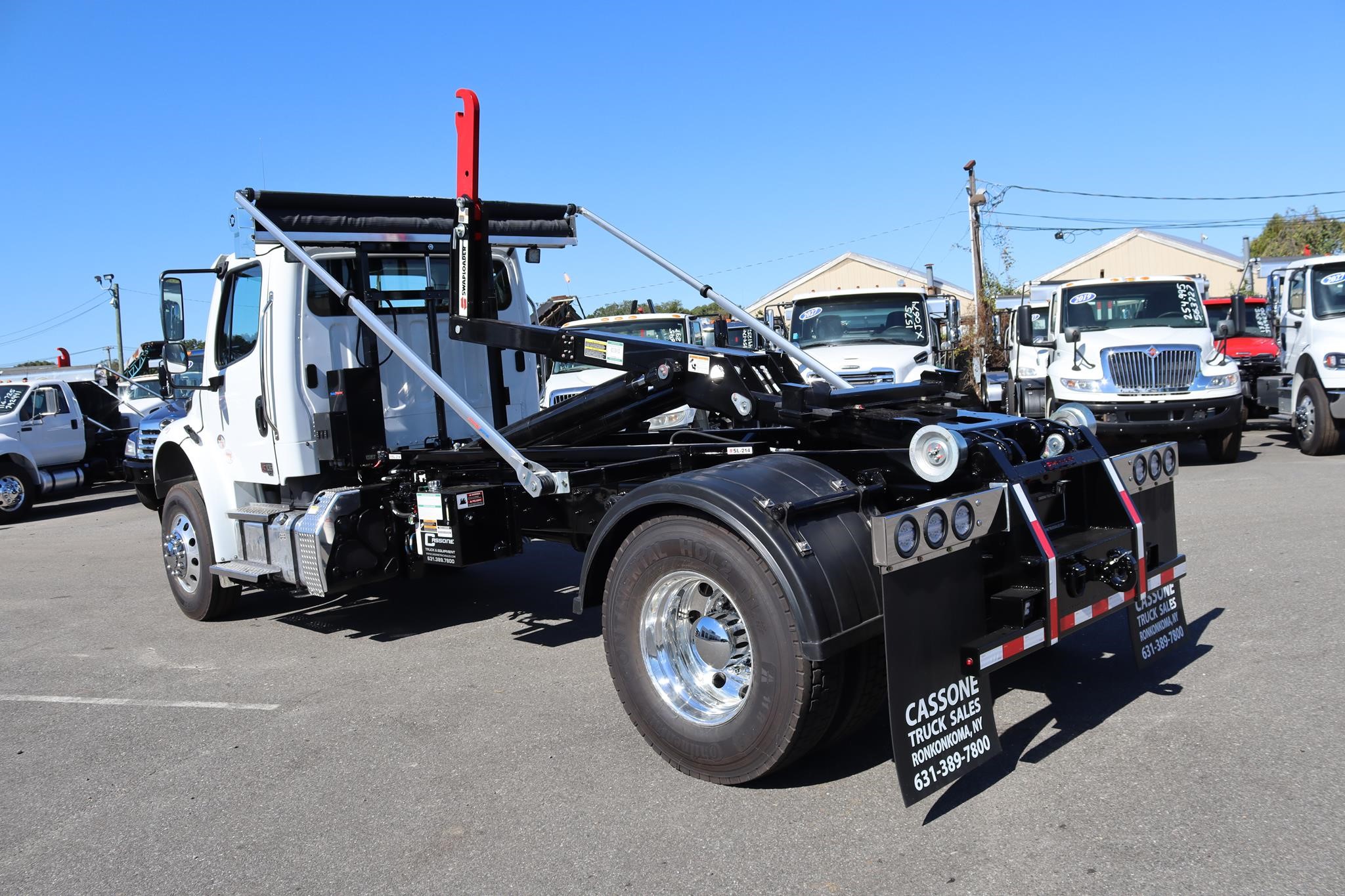 2027 FREIGHTLINER BUSINESS CLASS M2 106 PLUS 11049481747 2027 FREIGHTLINER BUSINESS CLASS M2 106 PLUS 11049481747