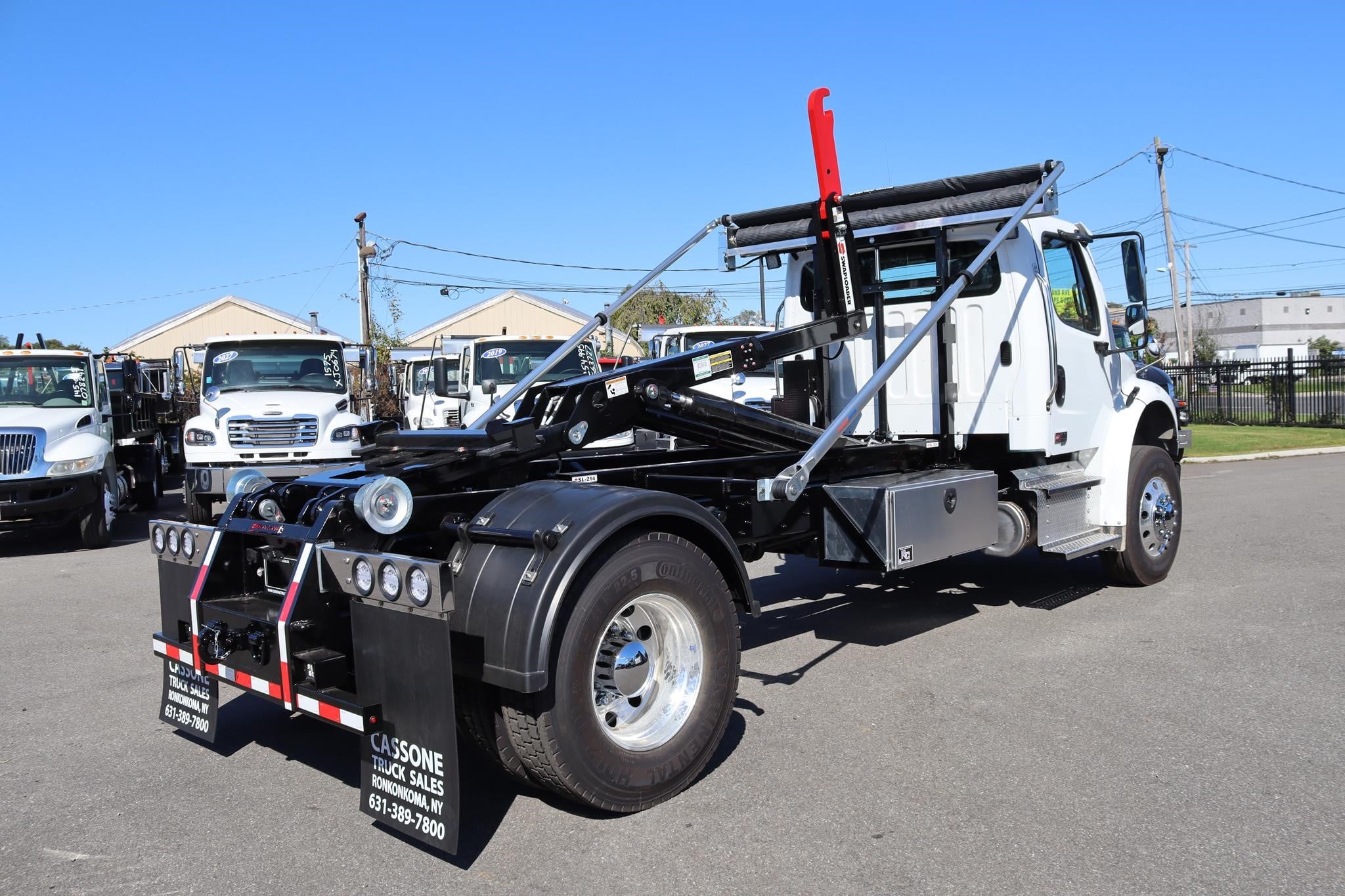 2027 FREIGHTLINER BUSINESS CLASS M2 106 PLUS 11049481765 2027 FREIGHTLINER BUSINESS CLASS M2 106 PLUS 11049481765