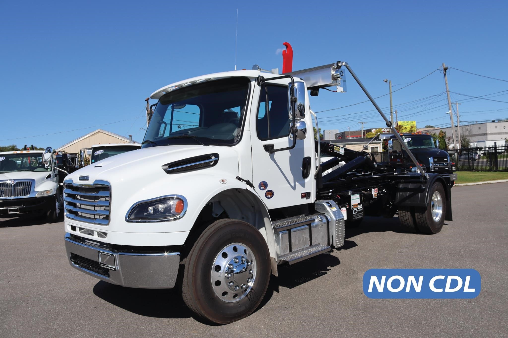 2027 FREIGHTLINER BUSINESS CLASS M2 106 PLUS 11049481847 2027 FREIGHTLINER BUSINESS CLASS M2 106 PLUS 11049481847