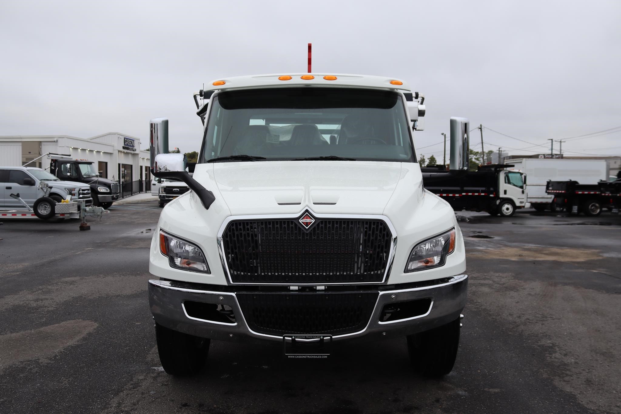 2027 INTERNATIONAL MV 11049802577 2027 INTERNATIONAL MV 11049802577