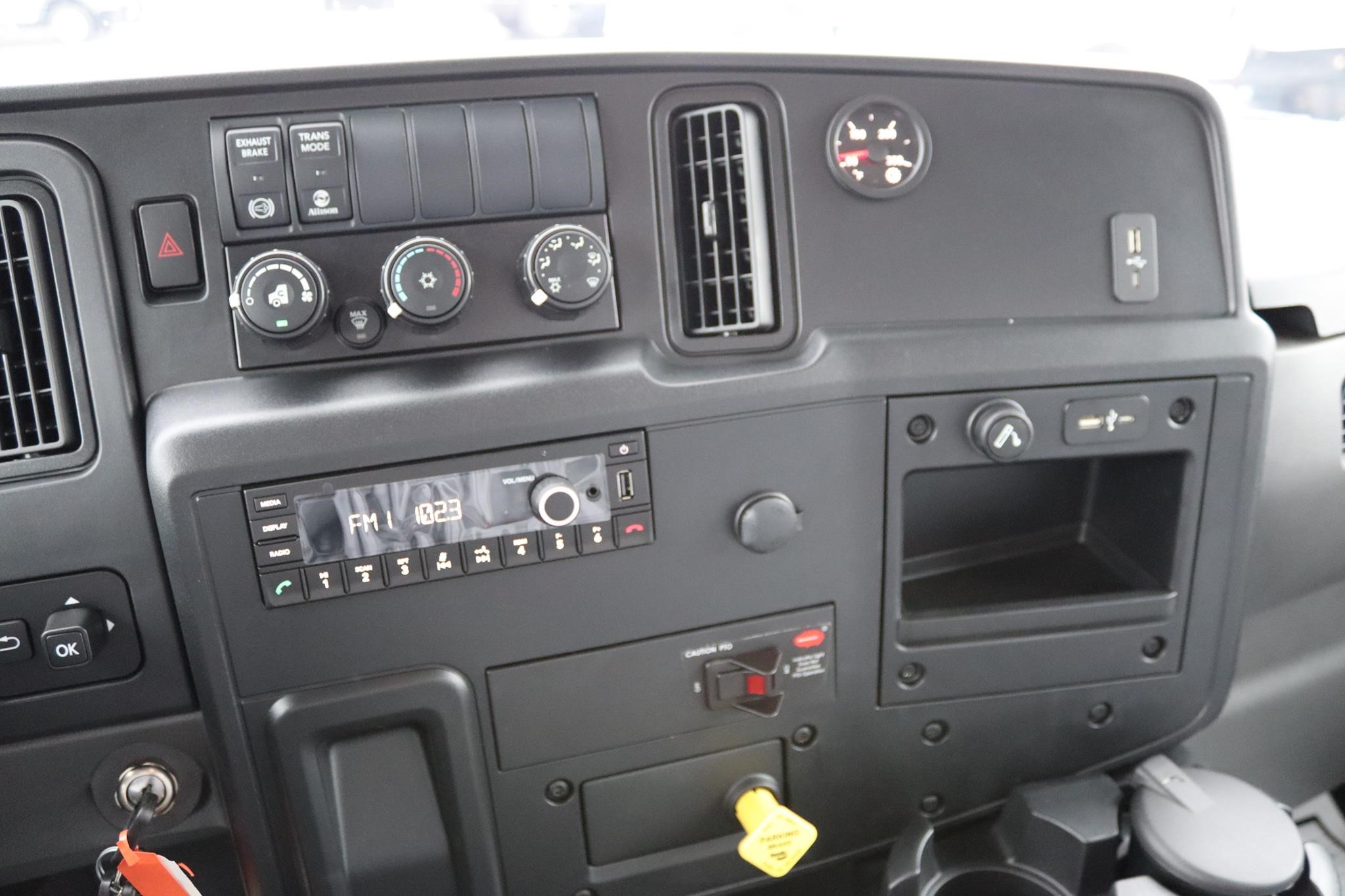 2027 INTERNATIONAL MV 11049803399 2027 INTERNATIONAL MV 11049803399