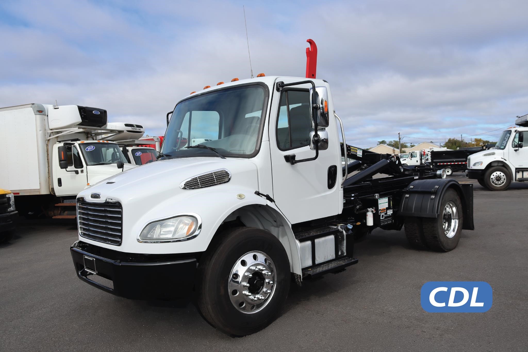 2016 FREIGHTLINER BUSINESS CLASS M2 106 11049840133 2016 FREIGHTLINER BUSINESS CLASS M2 106 11049840133