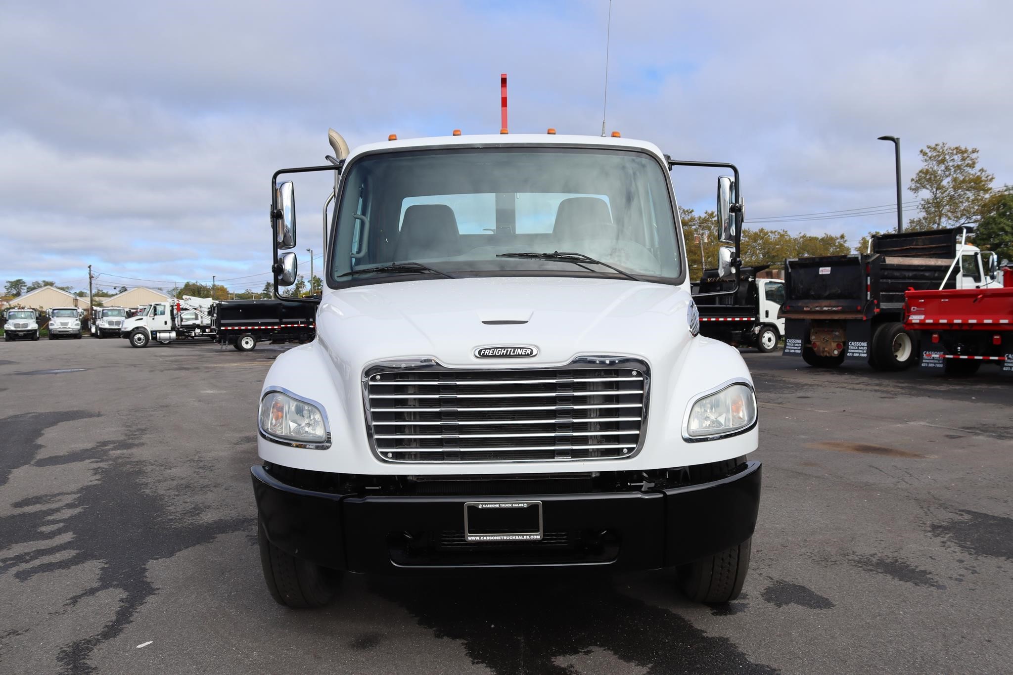 2016 FREIGHTLINER BUSINESS CLASS M2 106 11049840169 2016 FREIGHTLINER BUSINESS CLASS M2 106 11049840169