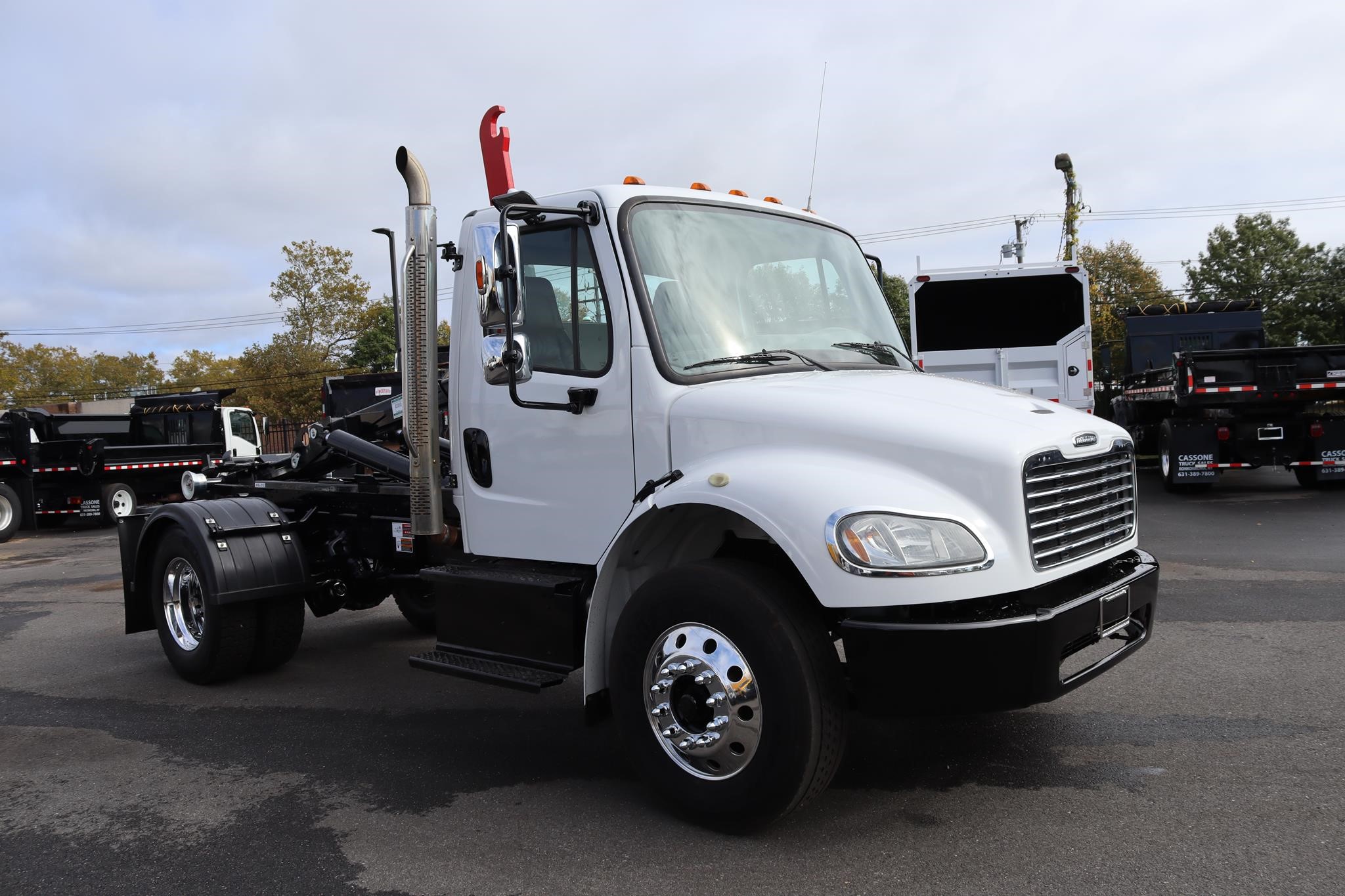 2016 FREIGHTLINER BUSINESS CLASS M2 106 11049840192 2016 FREIGHTLINER BUSINESS CLASS M2 106 11049840192