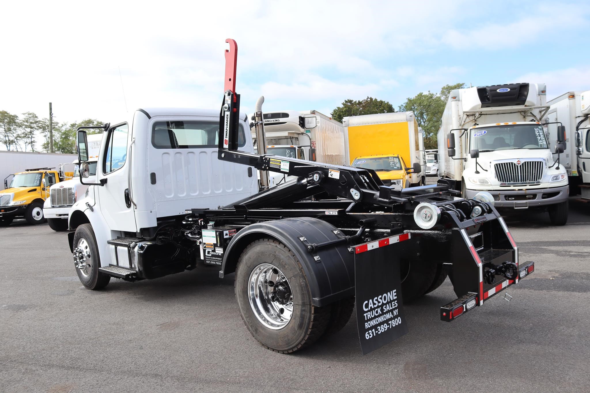 2016 FREIGHTLINER BUSINESS CLASS M2 106 11049840235 2016 FREIGHTLINER BUSINESS CLASS M2 106 11049840235