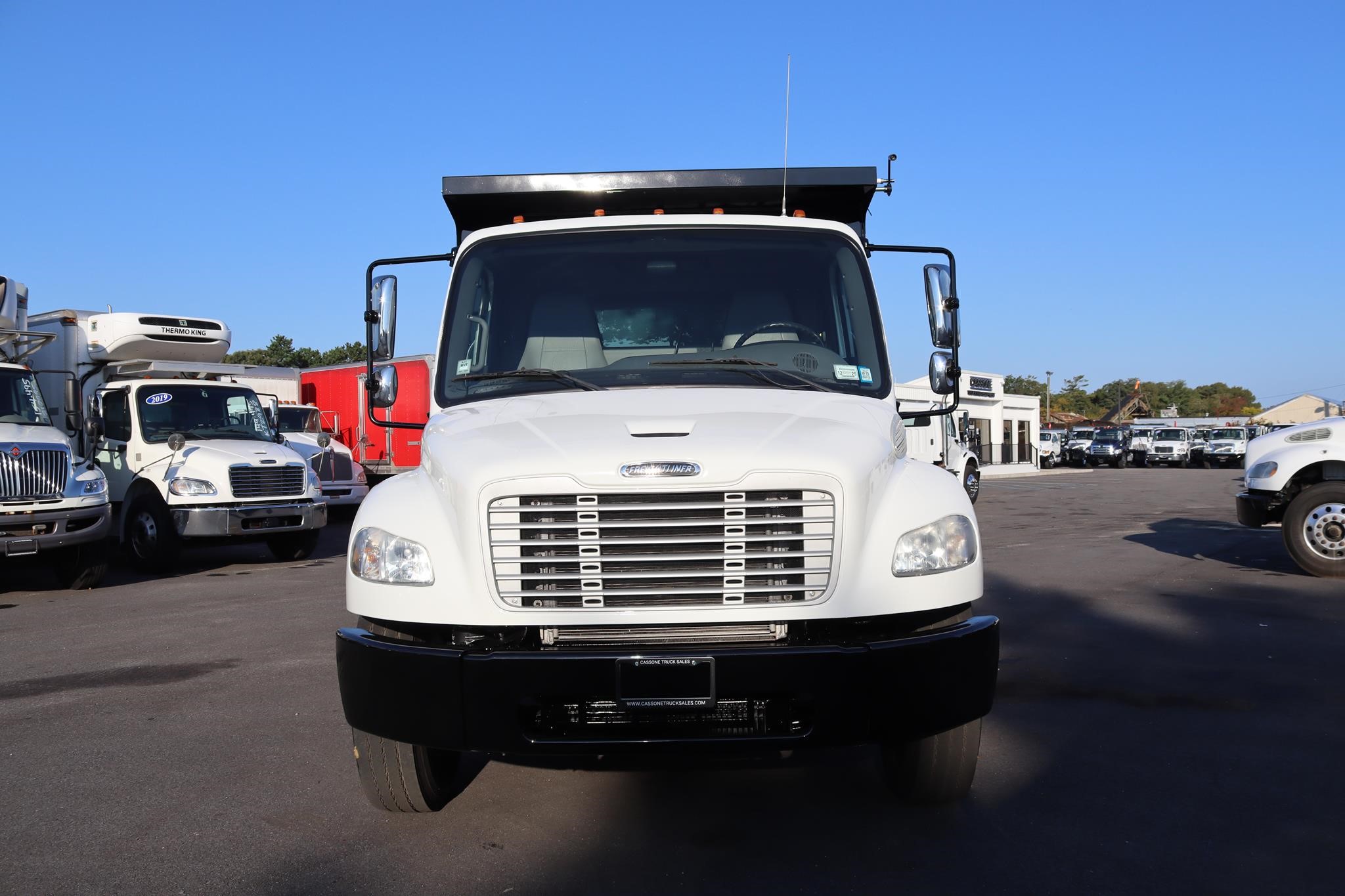 2018 FREIGHTLINER BUSINESS CLASS M2 106 11050019986 2018 FREIGHTLINER BUSINESS CLASS M2 106 11050019986