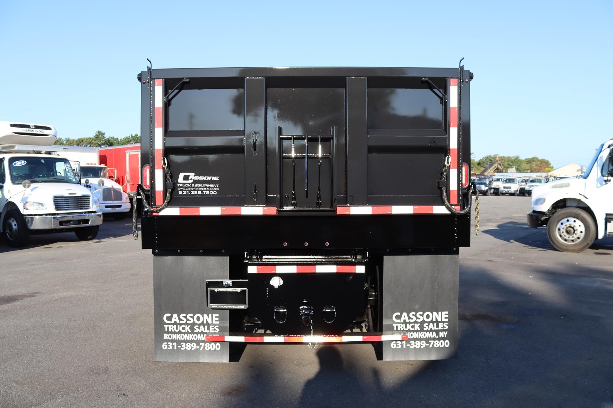 2018 FREIGHTLINER BUSINESS CLASS M2 106 11050020066 2018 FREIGHTLINER BUSINESS CLASS M2 106 11050020066