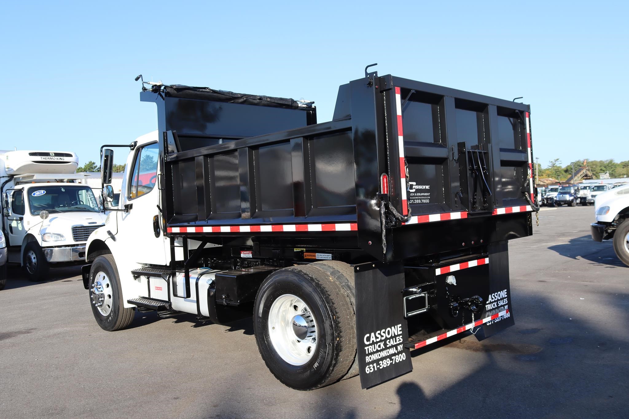 2018 FREIGHTLINER BUSINESS CLASS M2 106 11050020098 2018 FREIGHTLINER BUSINESS CLASS M2 106 11050020098