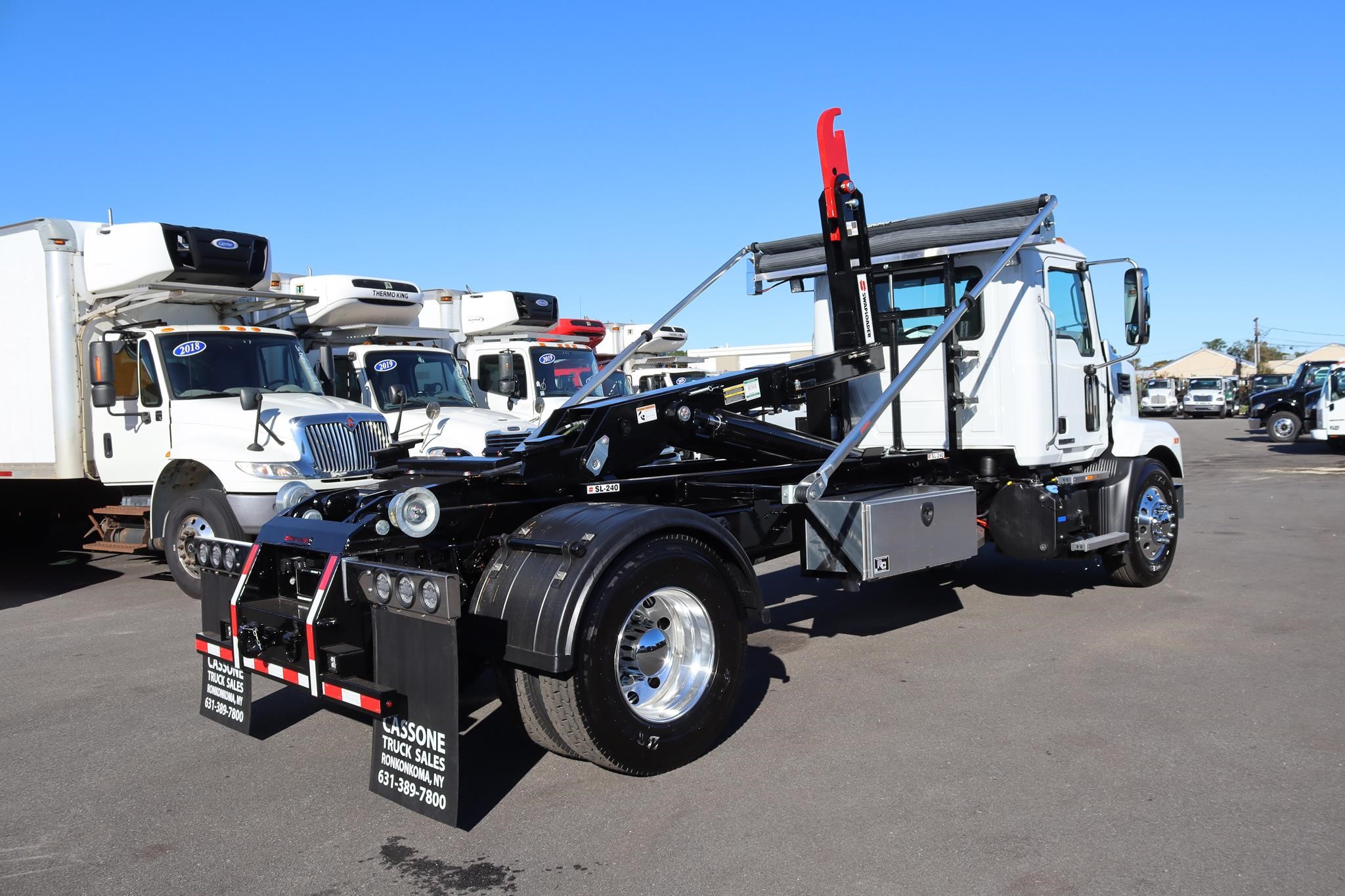 2027 MACK MD7 11050488123 2027 MACK MD7 11050488123