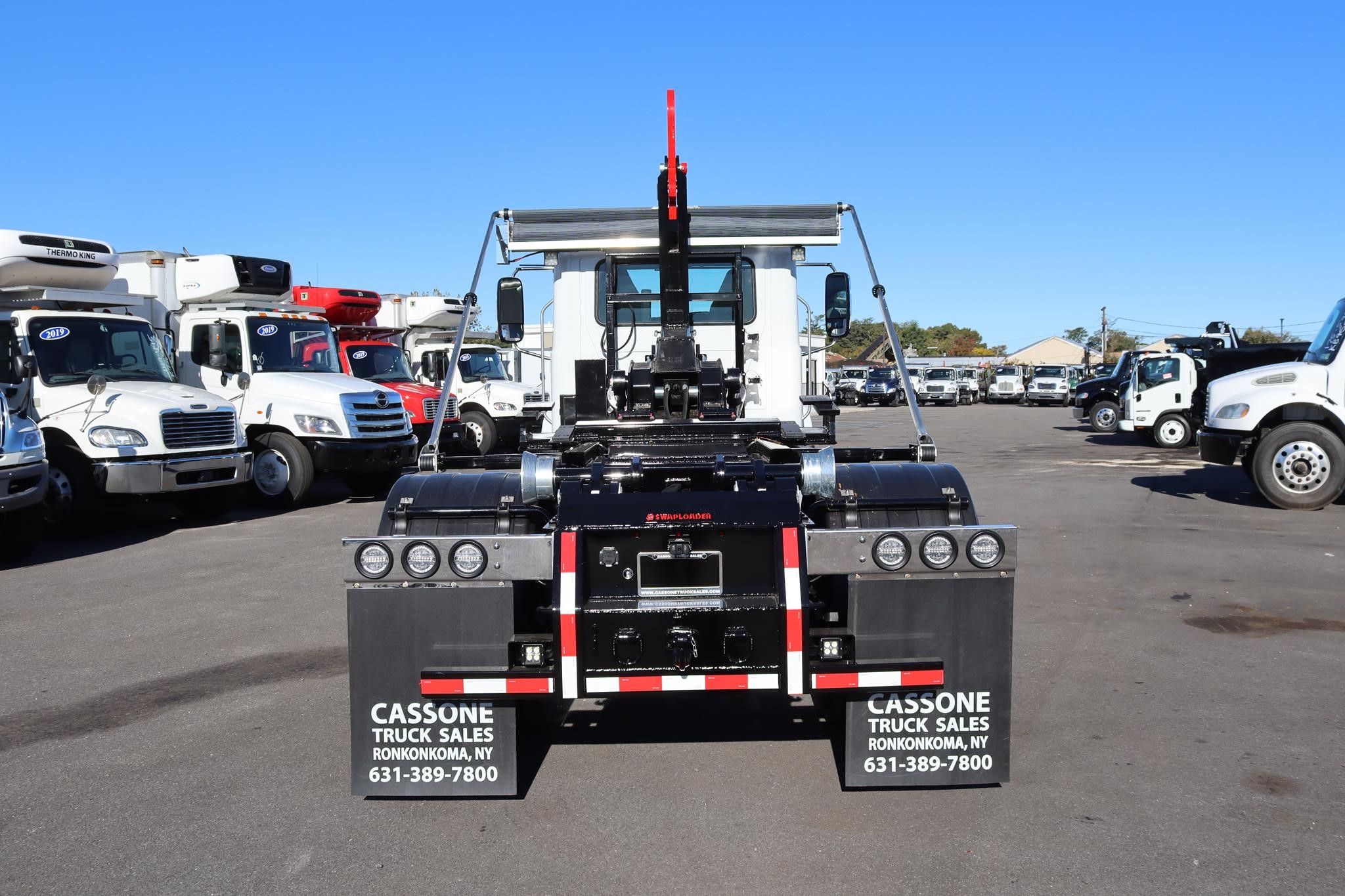 2027 MACK MD7 11050488153 2027 MACK MD7 11050488153