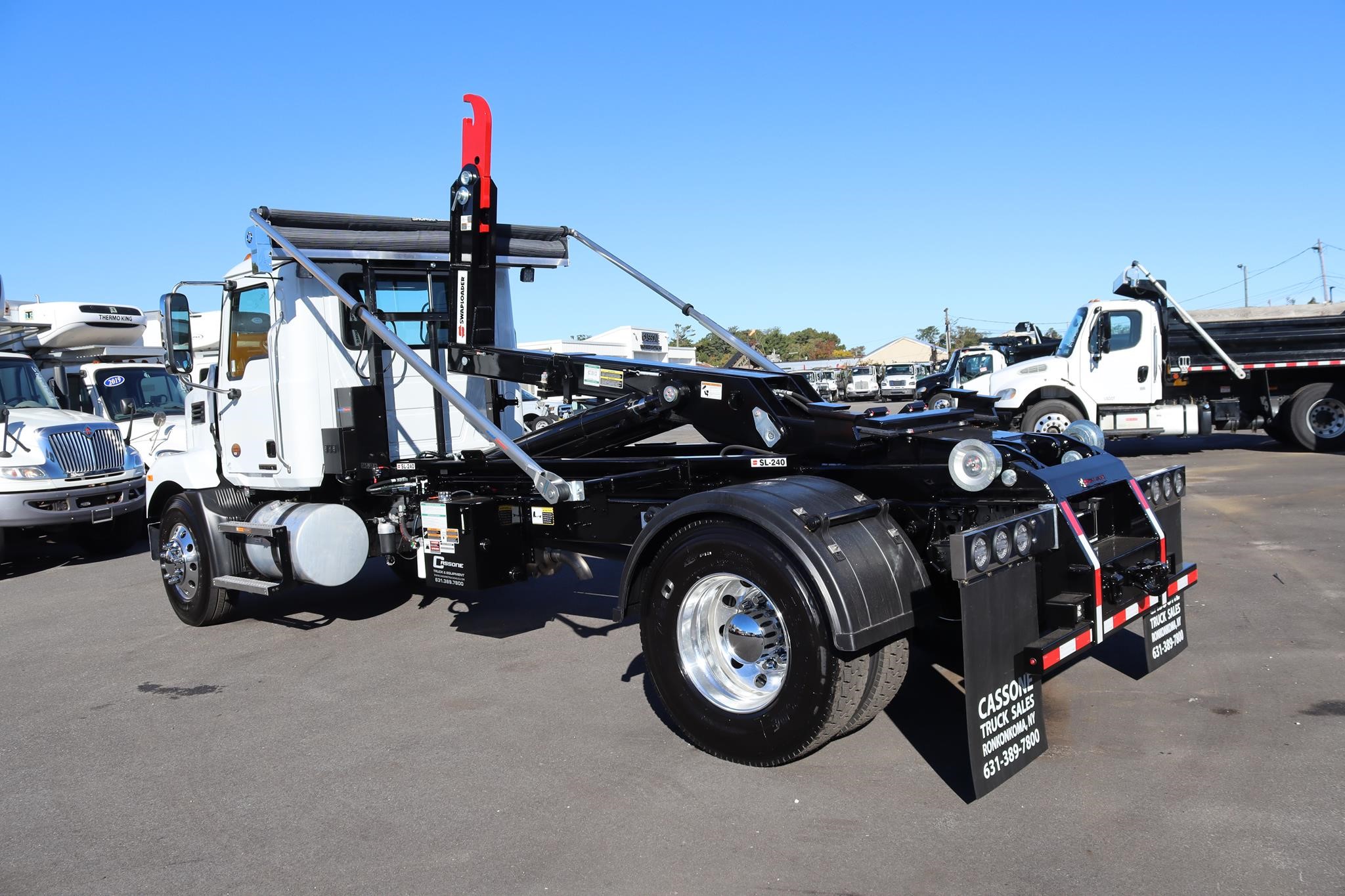 2027 MACK MD7 11050488826 2027 MACK MD7 11050488826