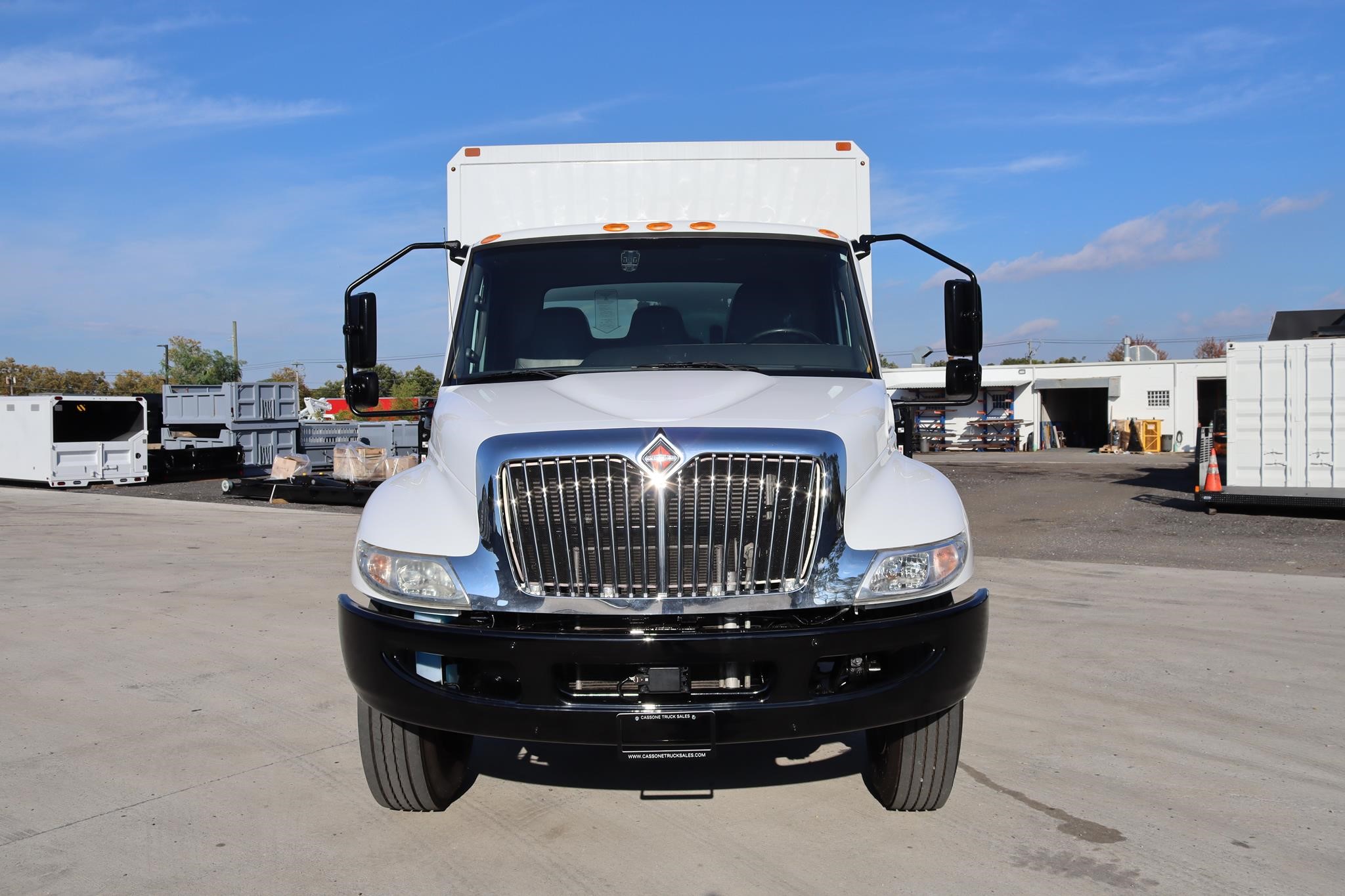 2021 INTERNATIONAL MV 11050507180 2021 INTERNATIONAL MV 11050507180
