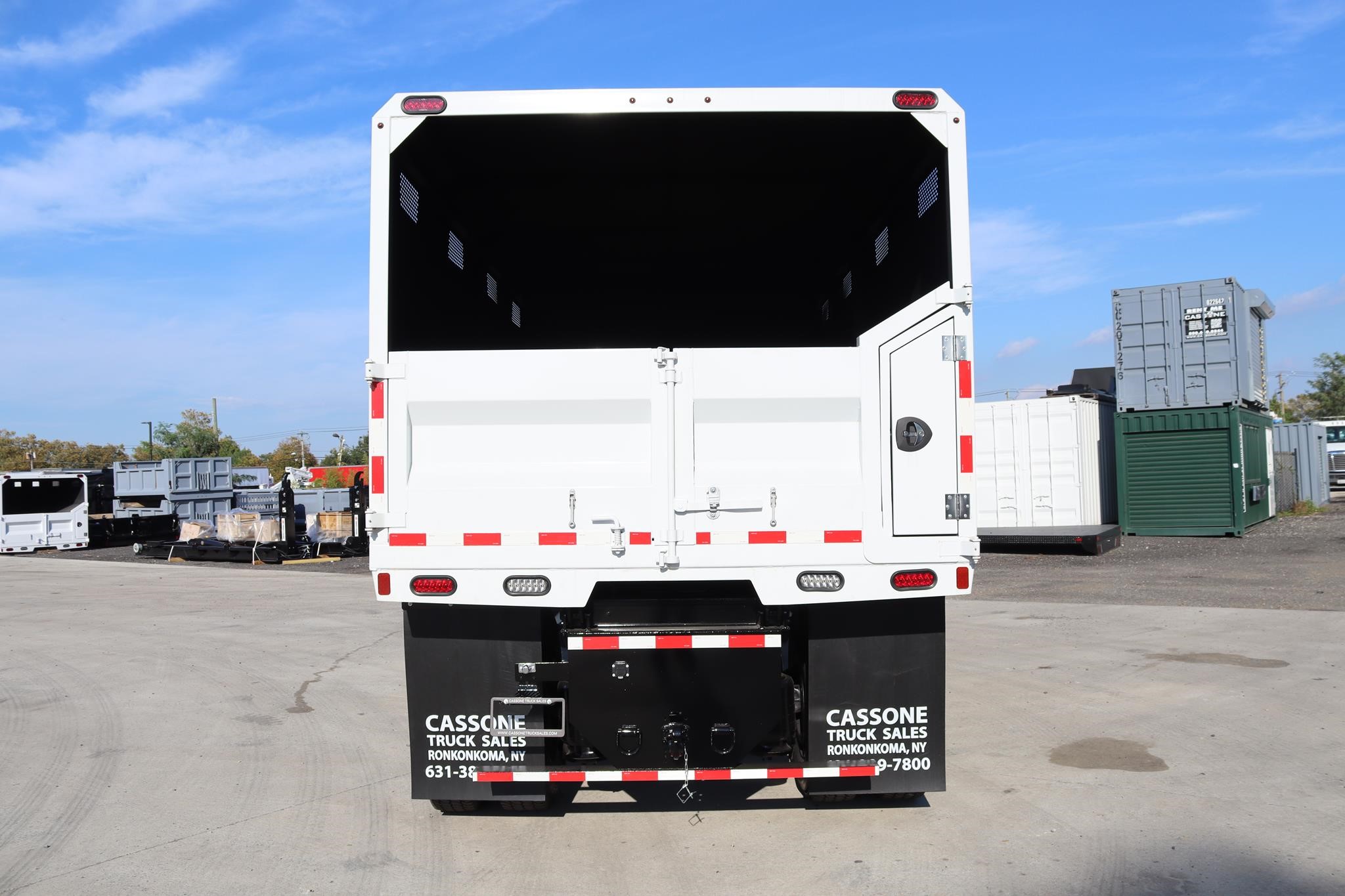 2021 INTERNATIONAL MV 11050507289 2021 INTERNATIONAL MV 11050507289