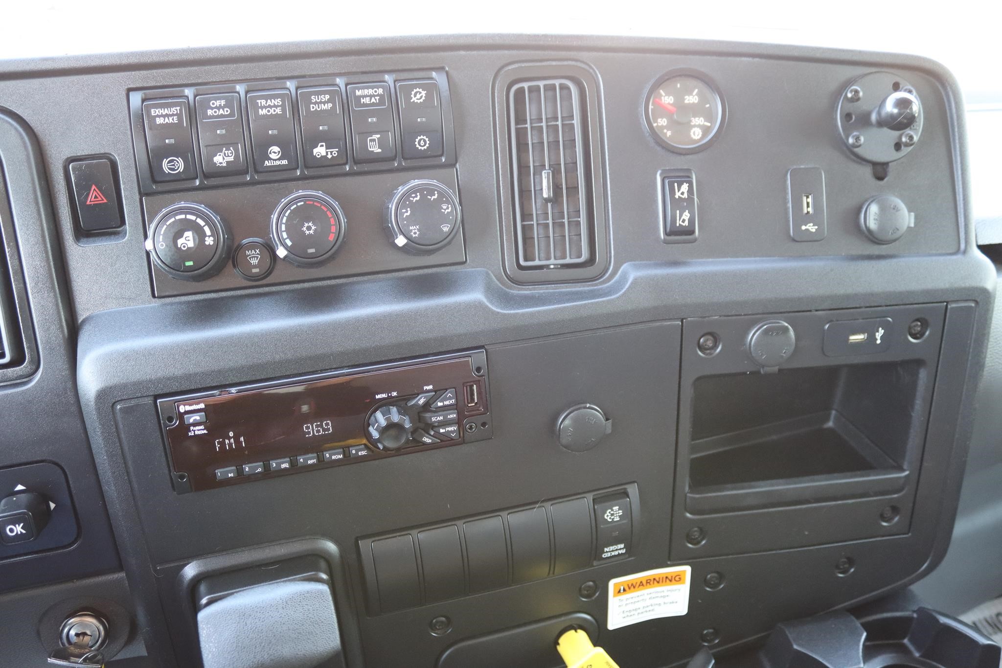 2021 INTERNATIONAL MV 11050507559 2021 INTERNATIONAL MV 11050507559