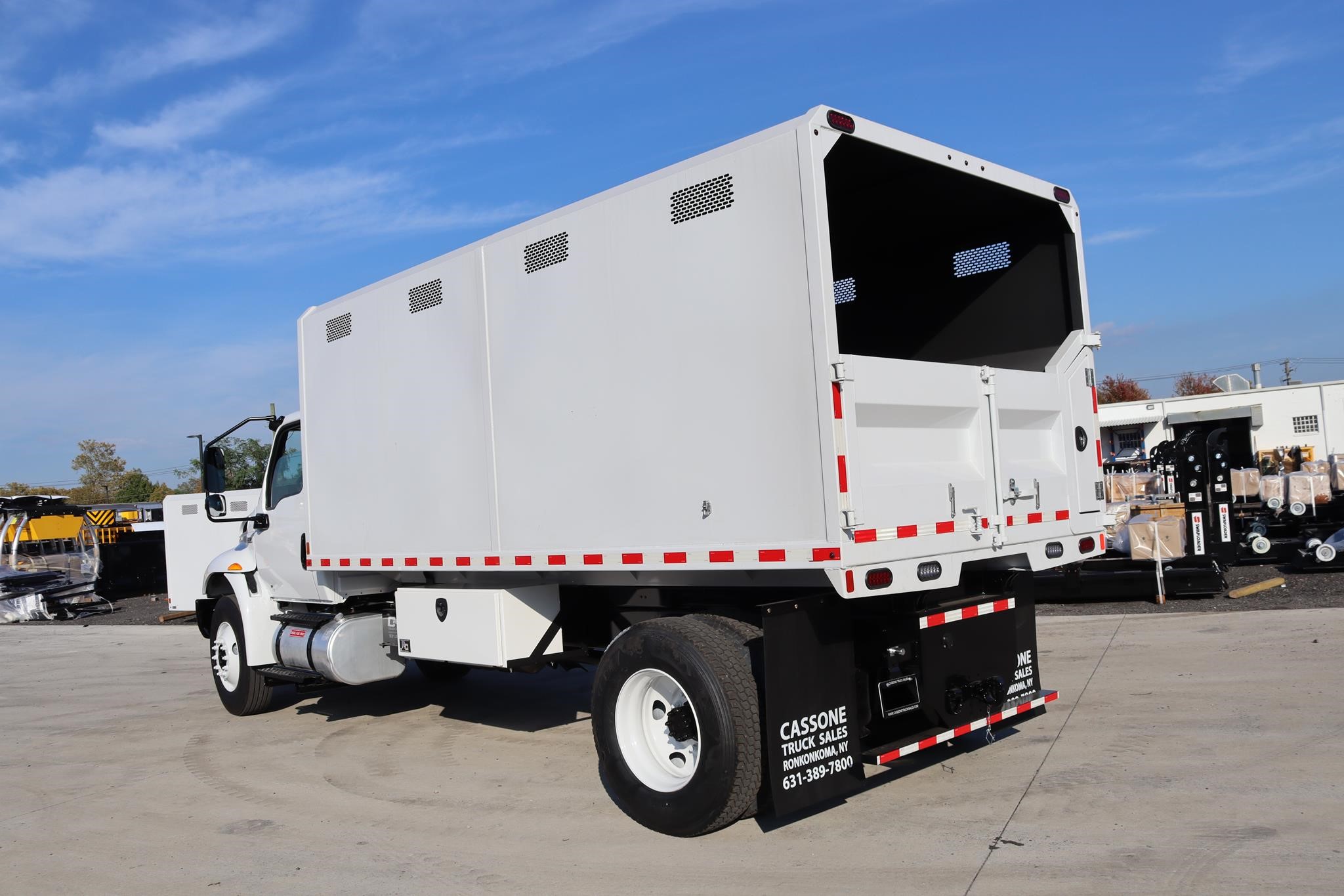 2021 INTERNATIONAL MV 11050508298 2021 INTERNATIONAL MV 11050508298