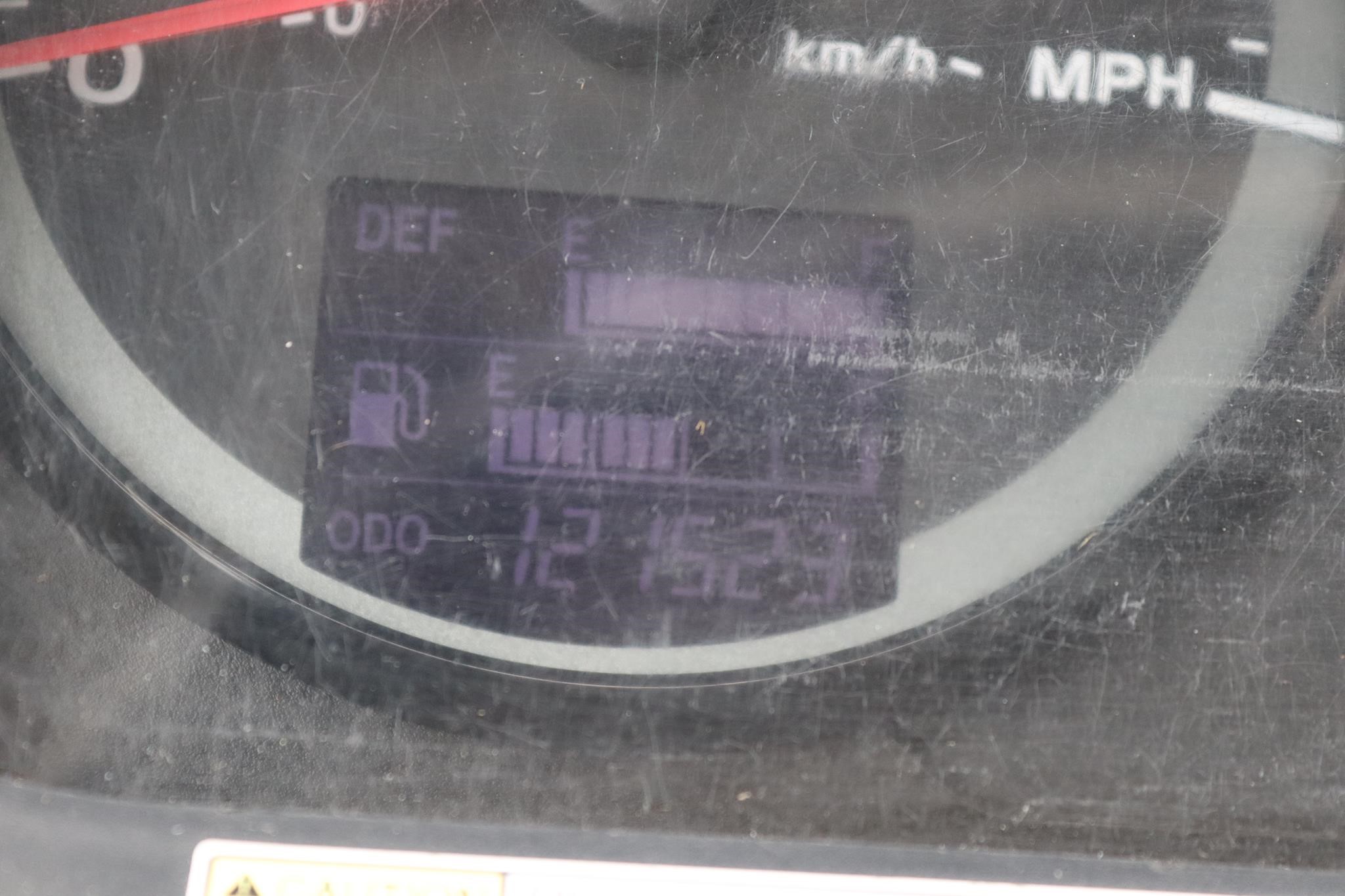 2019 HINO 268 11050528627 2019 HINO 268 11050528627