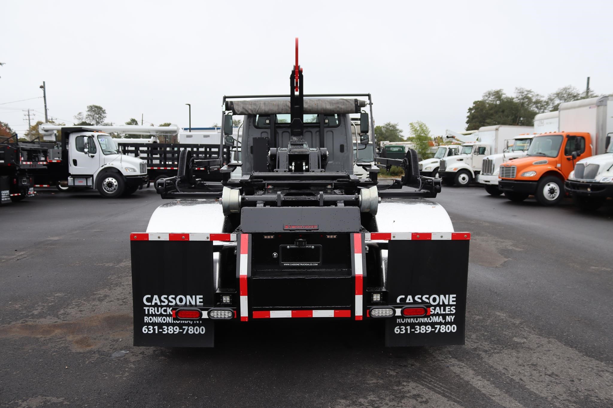 2019 FREIGHTLINER BUSINESS CLASS M2 106 2019 FREIGHTLINER BUSINESS CLASS M2 106 - image 3 of 6