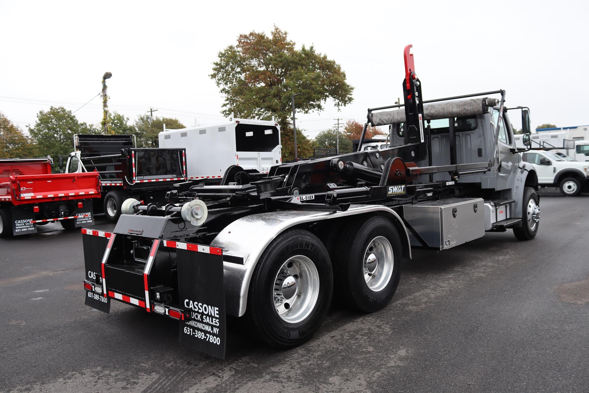 2019 FREIGHTLINER BUSINESS CLASS M2 106 2019 FREIGHTLINER BUSINESS CLASS M2 106 - image 4 of 6